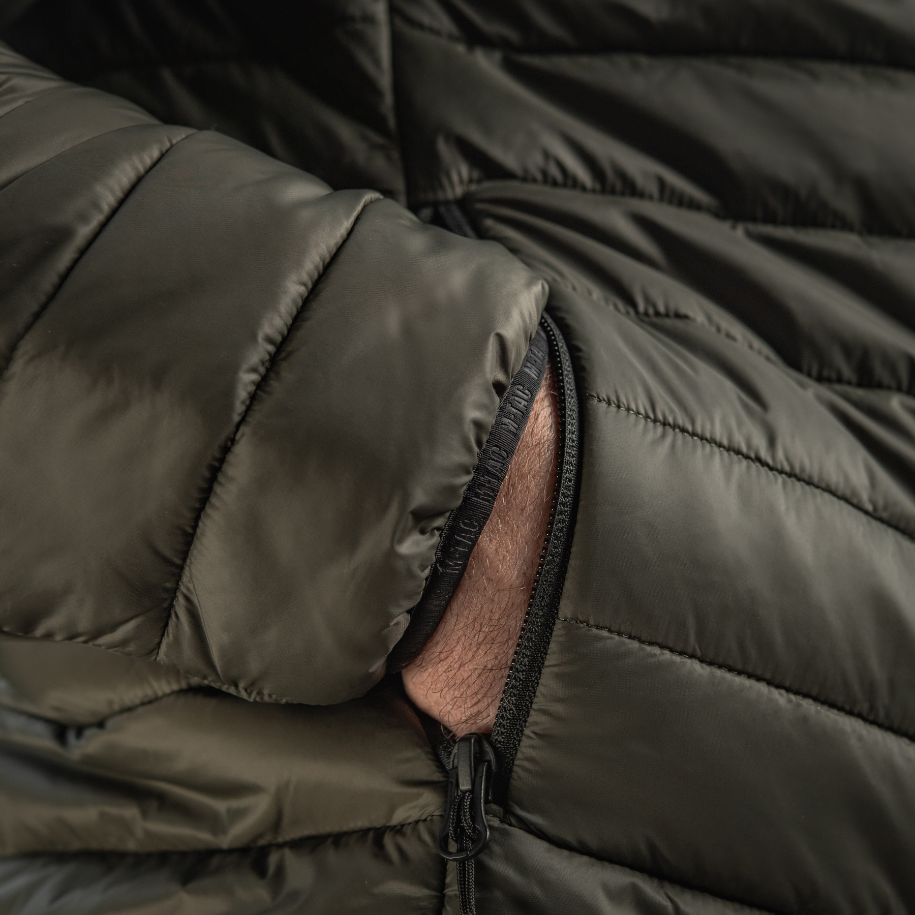 M-Tac куртка Stalker Gen.III Primaloft Olive M-Tac куртка Stalker Gen.III Primaloft Olive - Зображення 22