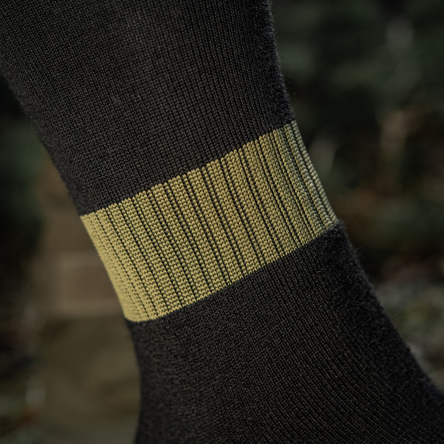 M-Tac шкарпетки зимові Ranger Black/Olive M-Tac шкарпетки зимові Ranger Black/Olive - Зображення 11
