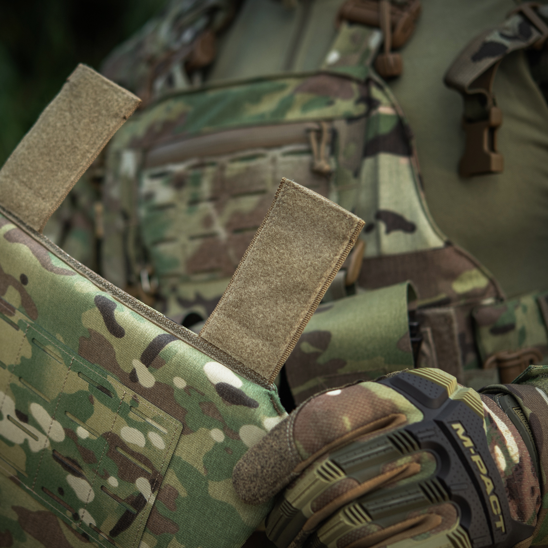 M-Tac фартух протиуламковий з балістичним пакетом 1 клас (BRONYX) Laser Cut Multicam M-Tac фартух протиуламковий з балістичним пакетом 1 клас (BRONYX) Laser Cut Multicam — изображение 18