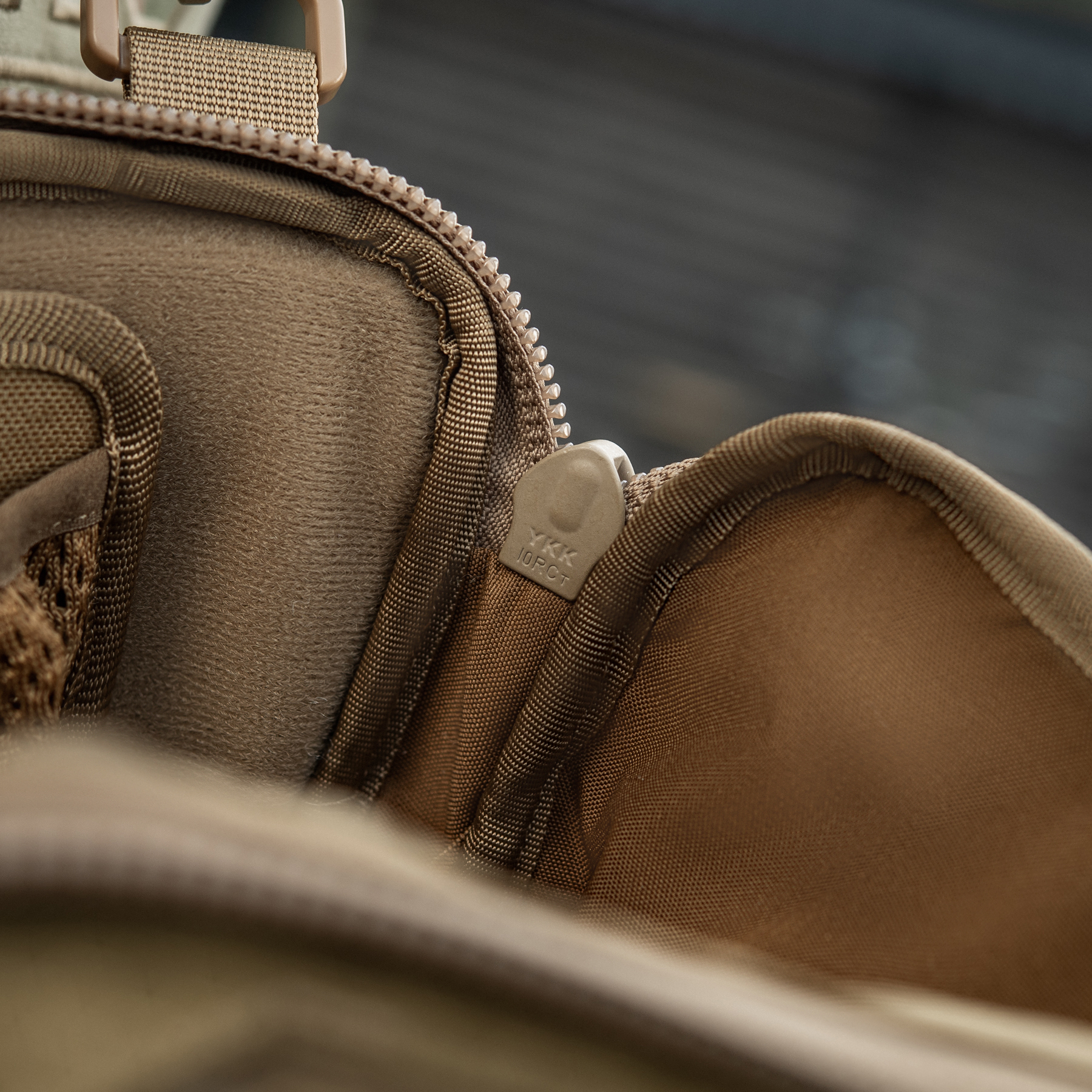 M-Tac сумка Admin Bag Medium Elite з липучкою Hex Coyote M-Tac сумка Admin Bag Medium Elite з липучкою Hex Coyote — изображение 34