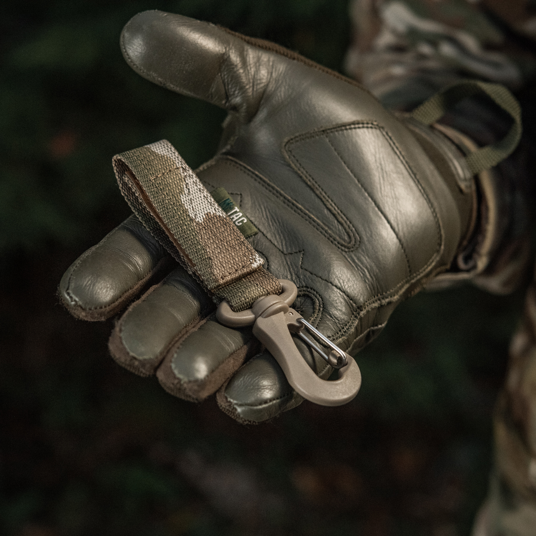 M-Tac кріплення з карабіном Multicam M-Tac кріплення з карабіном Multicam — изображение 11