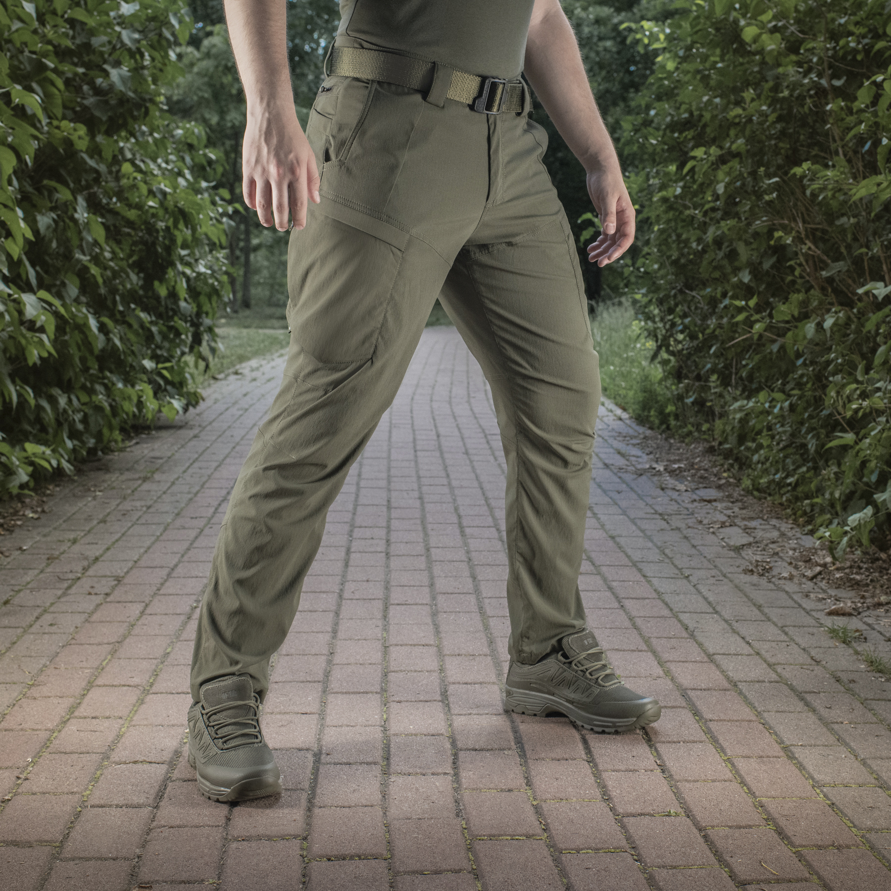 M-Tac штани Sahara Flex Light Army Olive M-Tac штани Sahara Flex Light Army Olive - Зображення 5