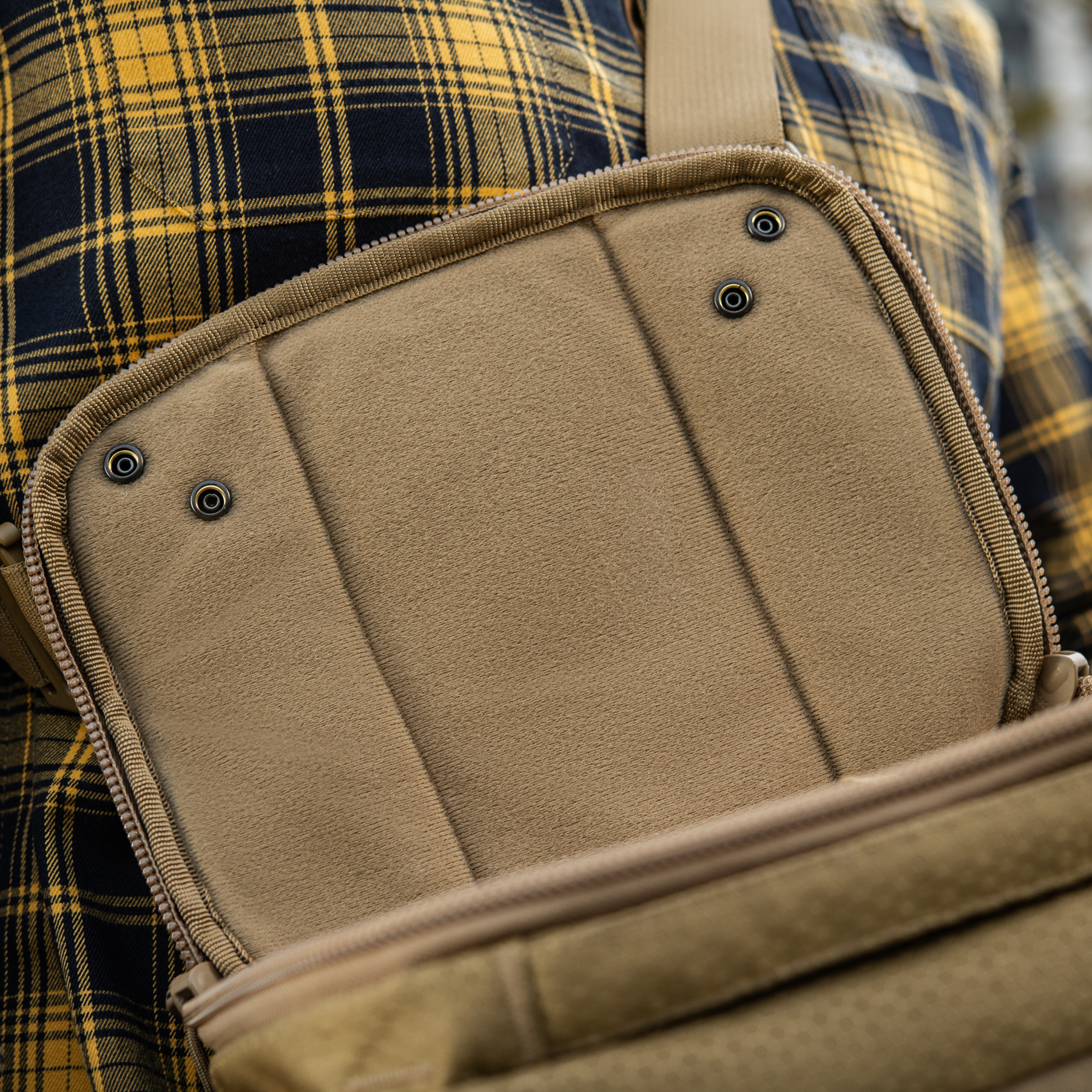 M-Tac сумка EDC Bag Elite HEX Coyote M-Tac сумка EDC Bag Elite HEX Coyote — изображение 33