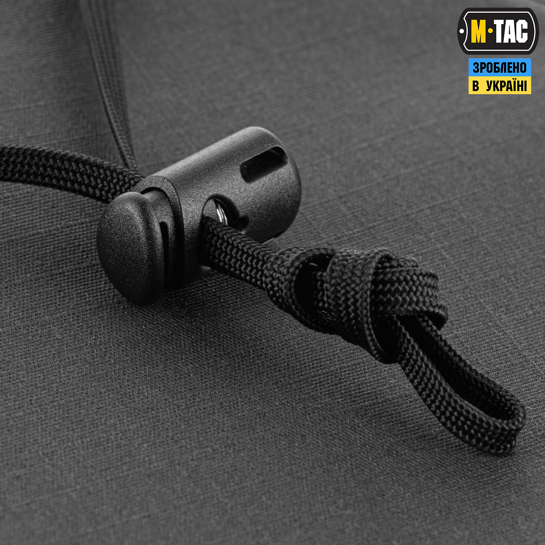 M-Tac панама Gen.II Flex Rip-Stop Dark Grey M-Tac панама Gen.II Flex Rip-Stop Dark Grey — изображение 7