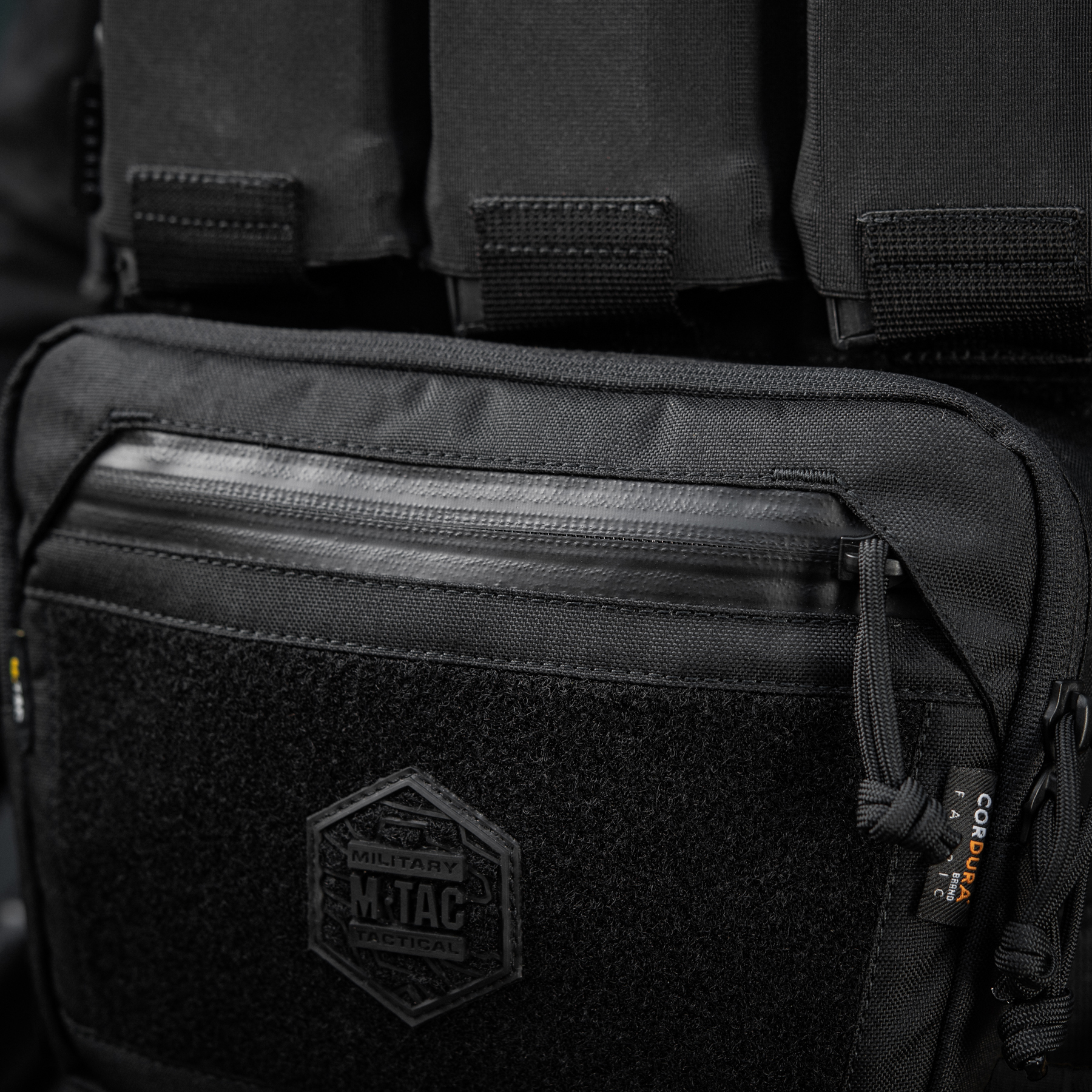 M-Tac сумка-напашник Large Elite Gen.II Black M-Tac сумка-напашник Large Elite Gen.II Black — изображение 9