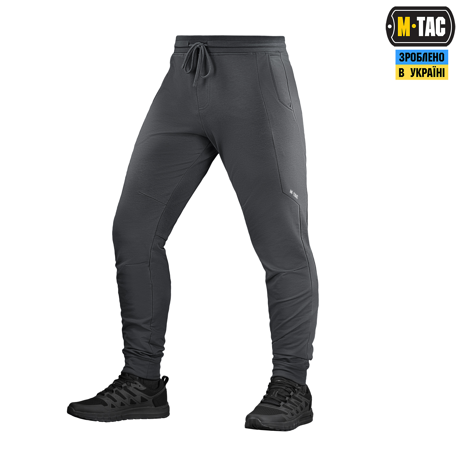 M-Tac штани Stealth Active Dark Grey M-Tac штани Stealth Active Dark Grey