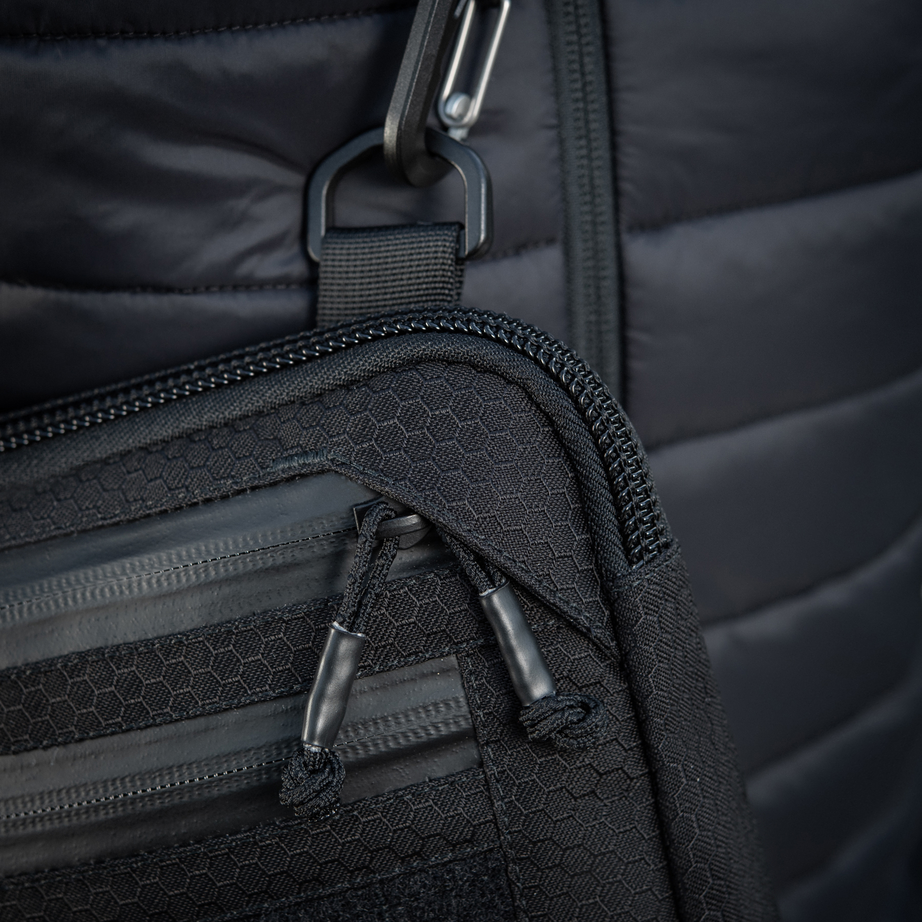 M-Tac сумка Admin Bag Medium Elite з липучкою Hex Black M-Tac сумка Admin Bag Medium Elite з липучкою Hex Black — изображение 19