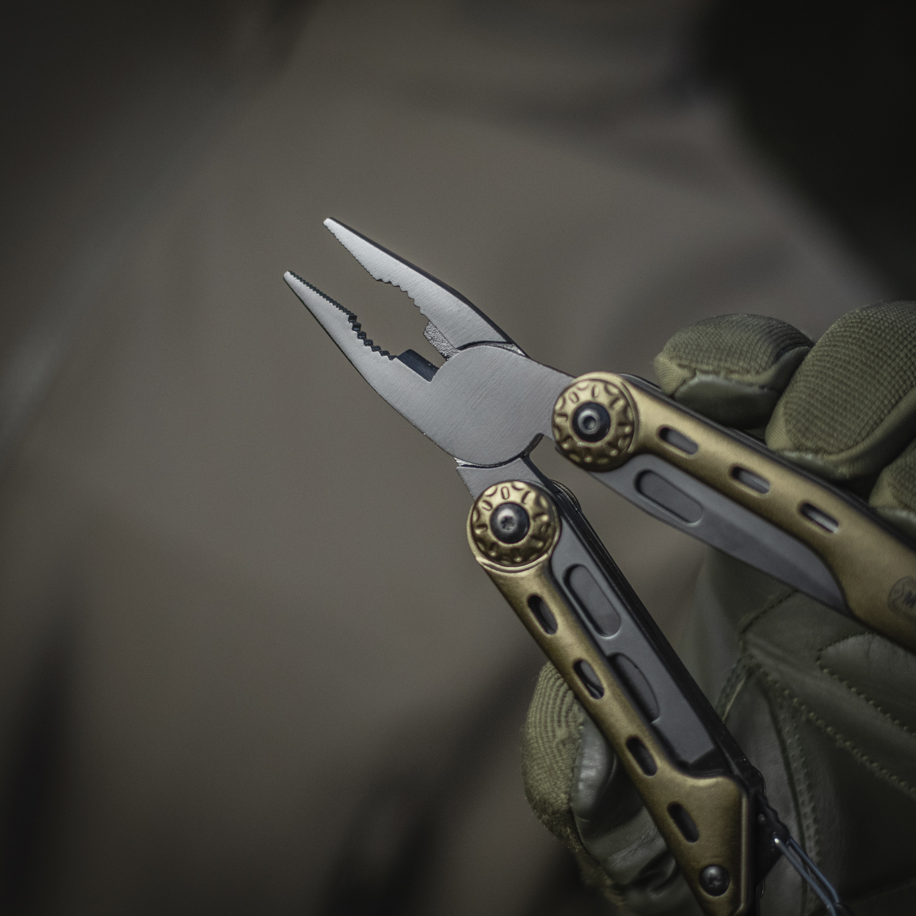 M-Tac мультитул Type 5 Olive M-Tac мультитул Type 5 Olive - Зображення 17