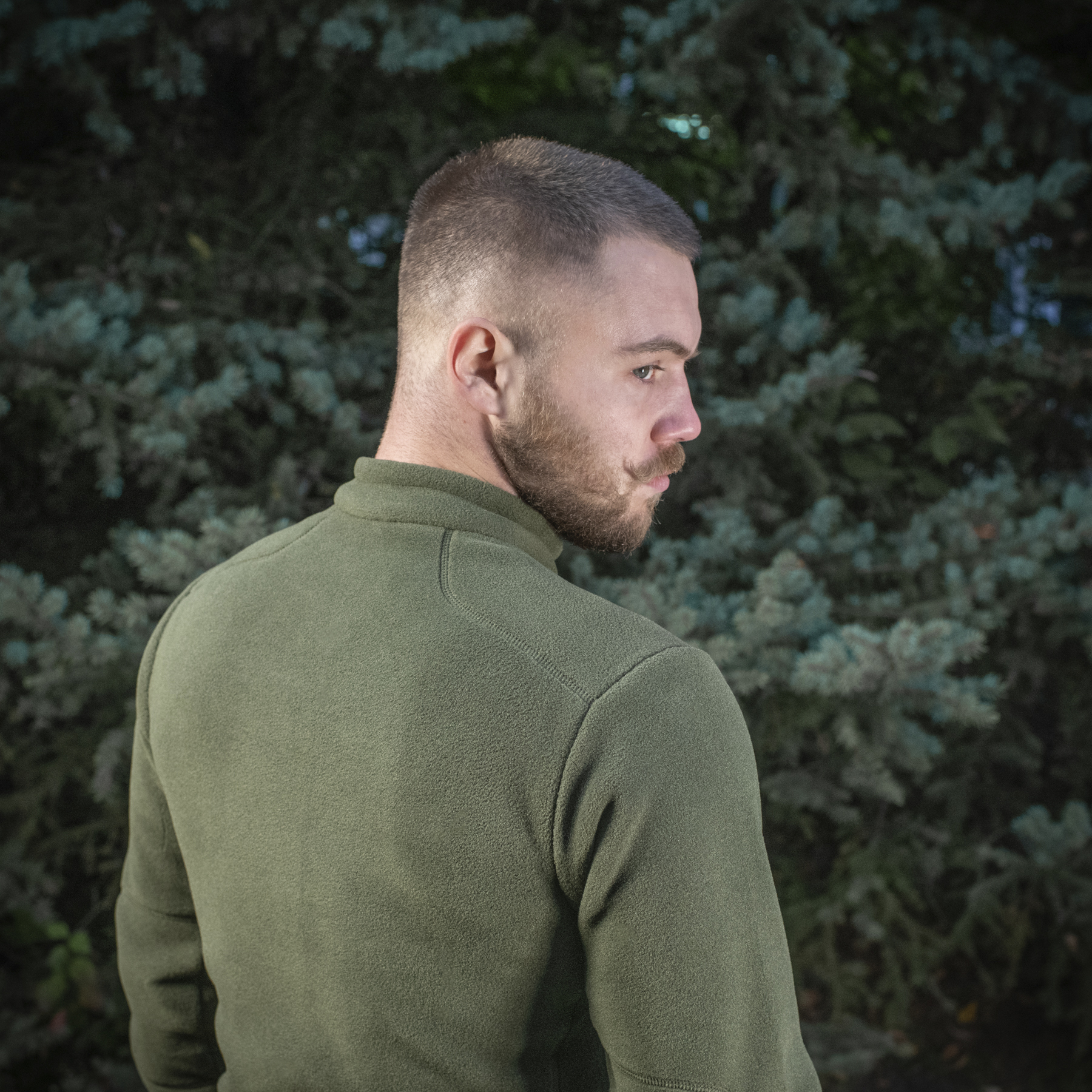 M-Tac кофта Nord Fleece Polartec Army Olive M-Tac кофта Nord Fleece Polartec Army Olive - Зображення 7