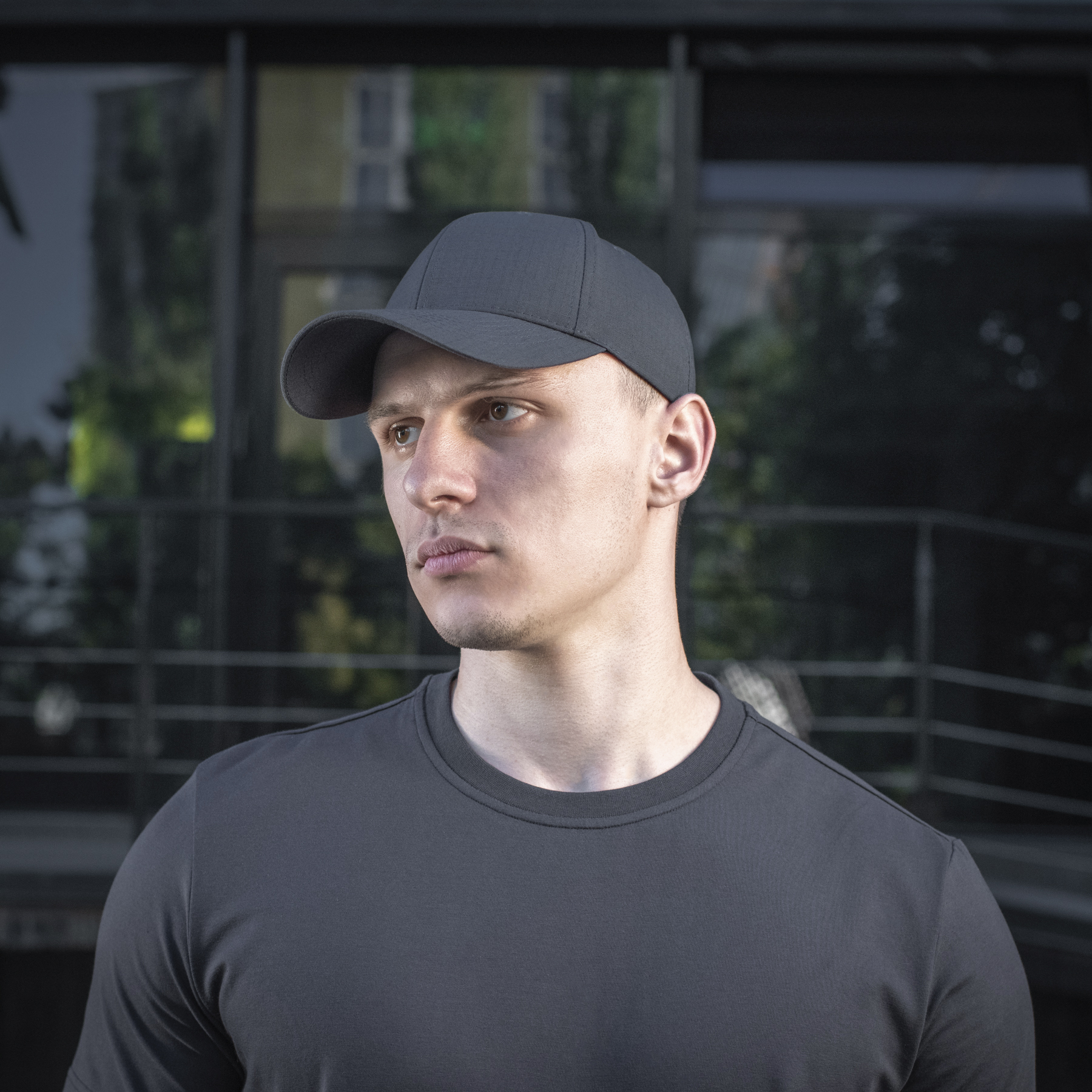 M-Tac бейсболка Elite Flex ріп-стоп Dark Grey M-Tac бейсболка Elite Flex ріп-стоп Dark Grey — изображение 9