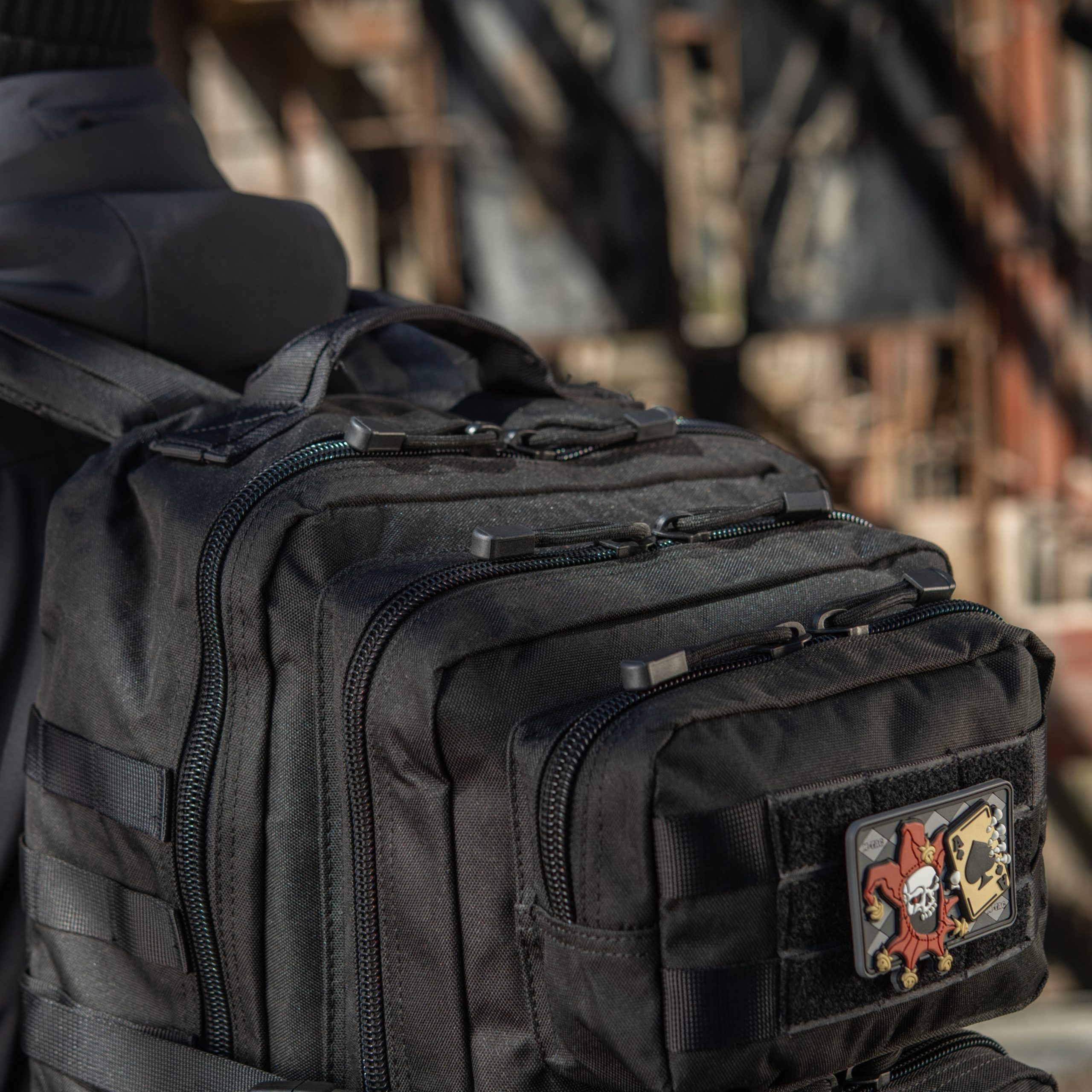 M-Tac рюкзак Assault Pack Black M-Tac рюкзак Assault Pack Black - Зображення 10