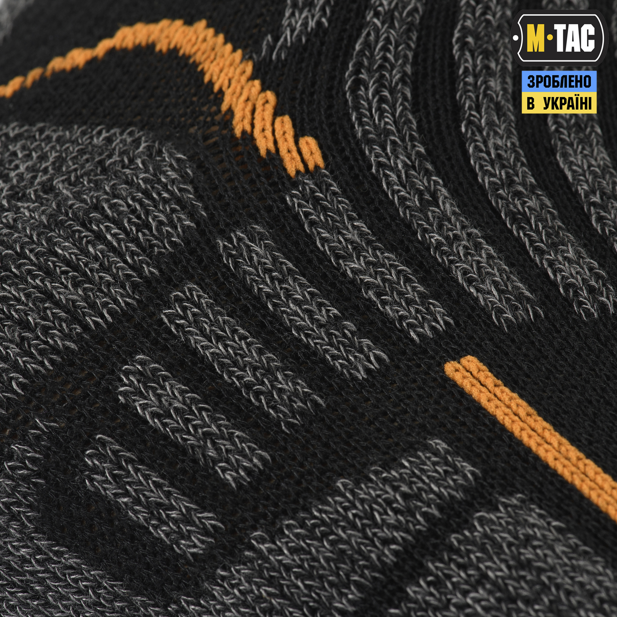 M-Tac шкарпетки Coolmax 75% Long Black M-Tac шкарпетки Coolmax 75% Long Black - Зображення 9