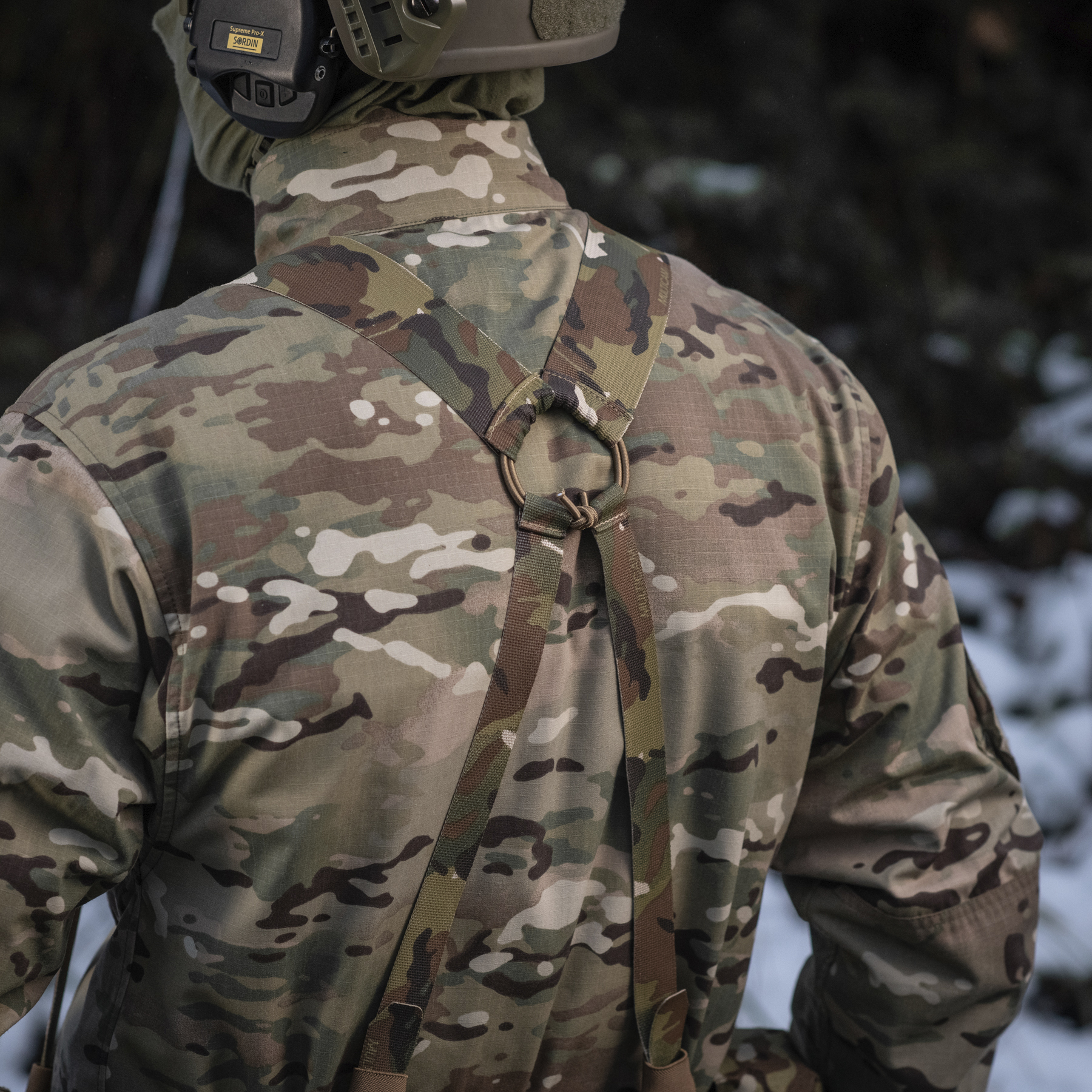 M-Tac ремені плечові для тактичного пояса Elite Multicam M-Tac ремені плечові для тактичного пояса Elite Multicam - Зображення 20