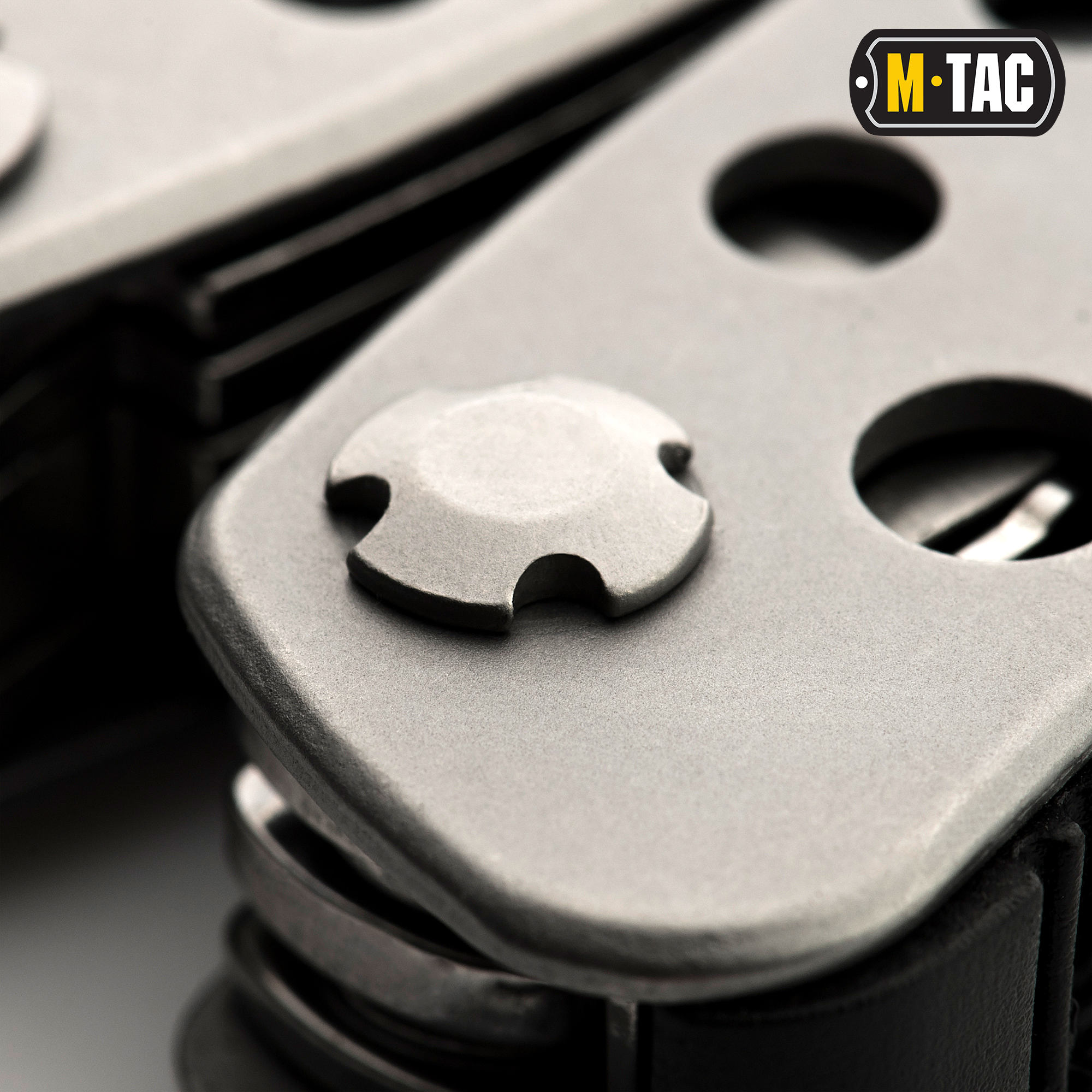 M-Tac мультитул сірий M-Tac мультитул сірий - Зображення 8