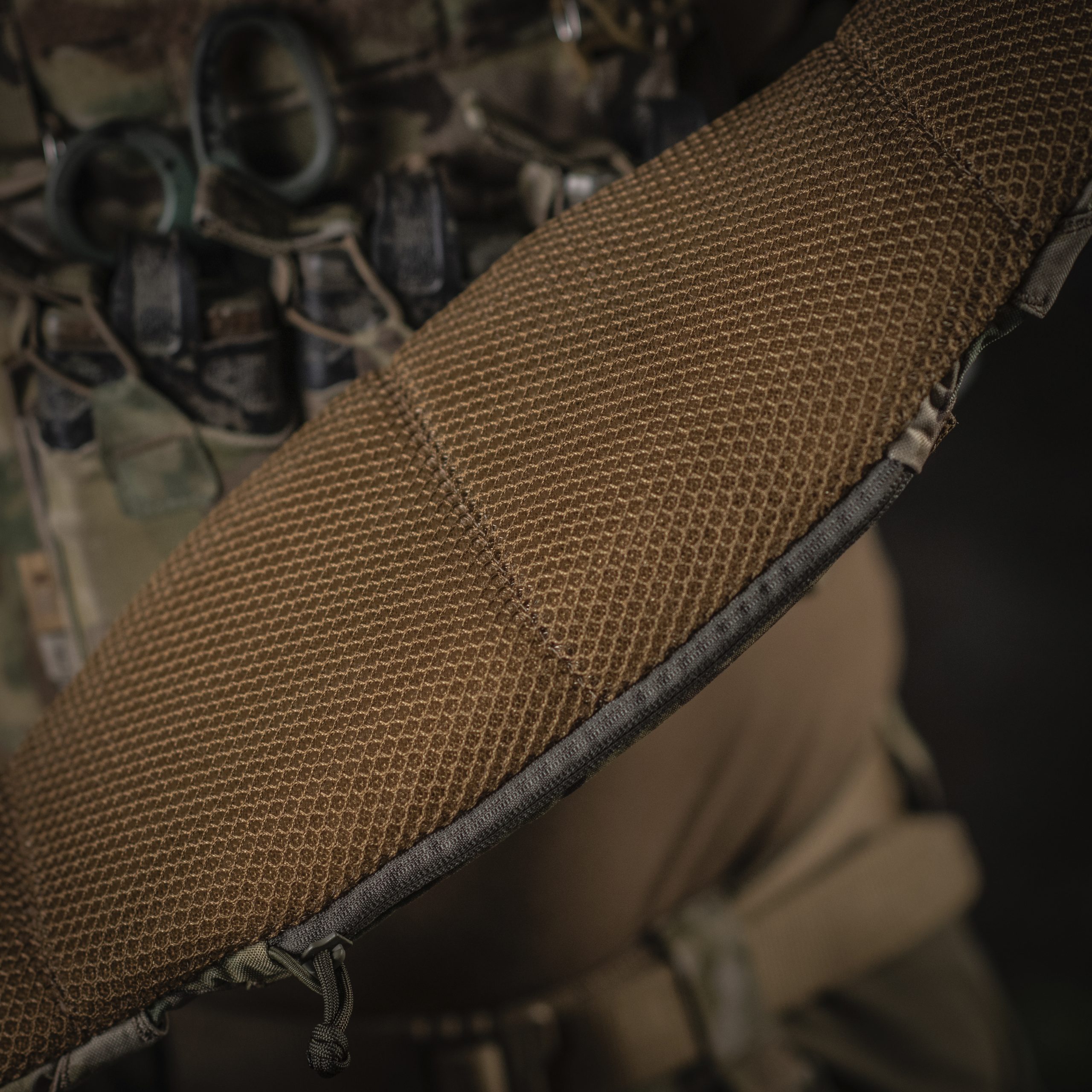 M-Tac пояс тактичний War Belt ARMOR Multicam M-Tac пояс тактичний War Belt ARMOR Multicam — изображение 14