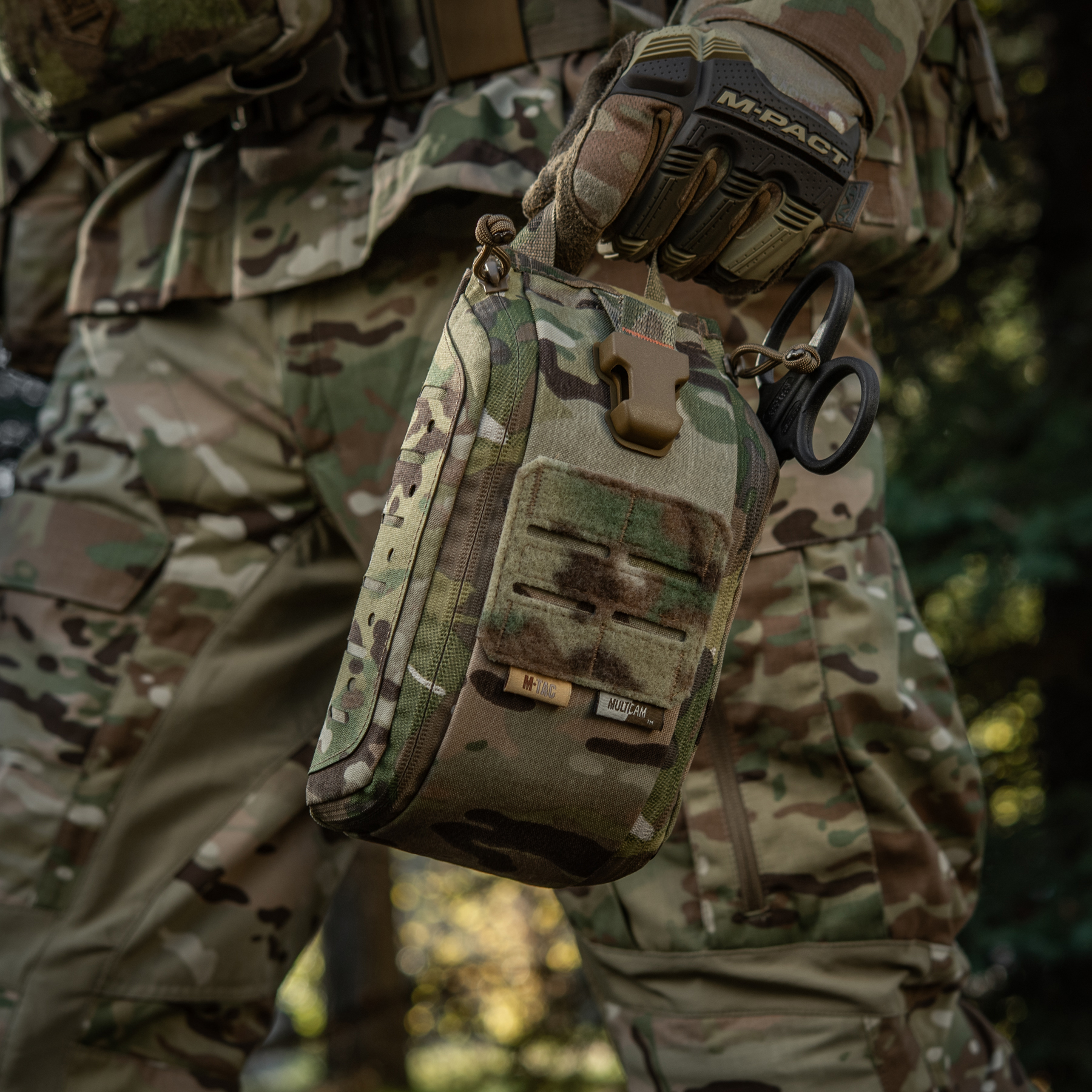 M-Tac підсумок медичний Elite Rip Off Gen.II Multicam M-Tac підсумок медичний Elite Rip Off Gen.II Multicam - Зображення 29