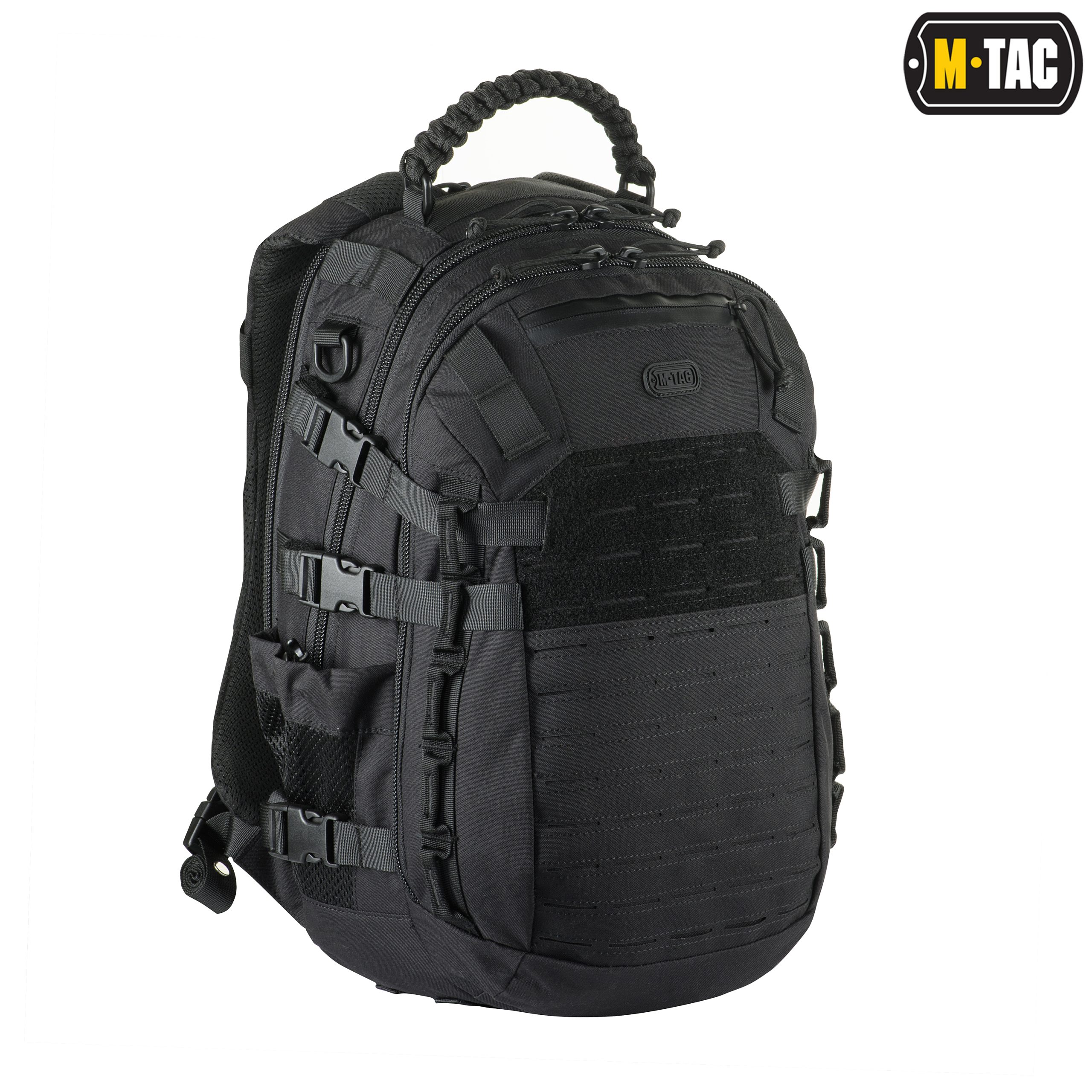 M-Tac наплічник Mission Pack Black M-Tac наплічник Mission Pack Black — изображение 3