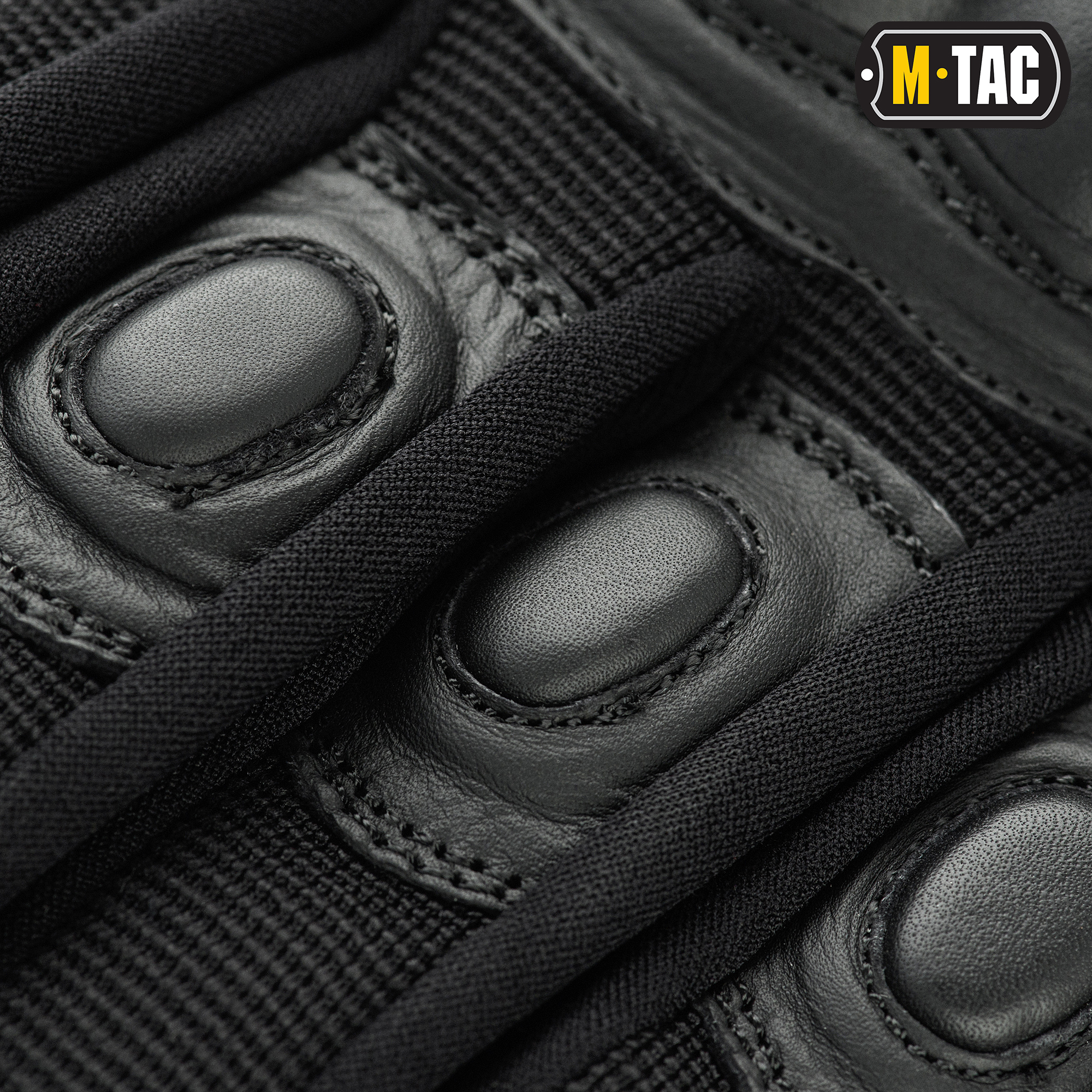 M-Tac рукавички Assault Tactical Mk.4 Black M-Tac рукавички Assault Tactical Mk.4 Black - Зображення 7