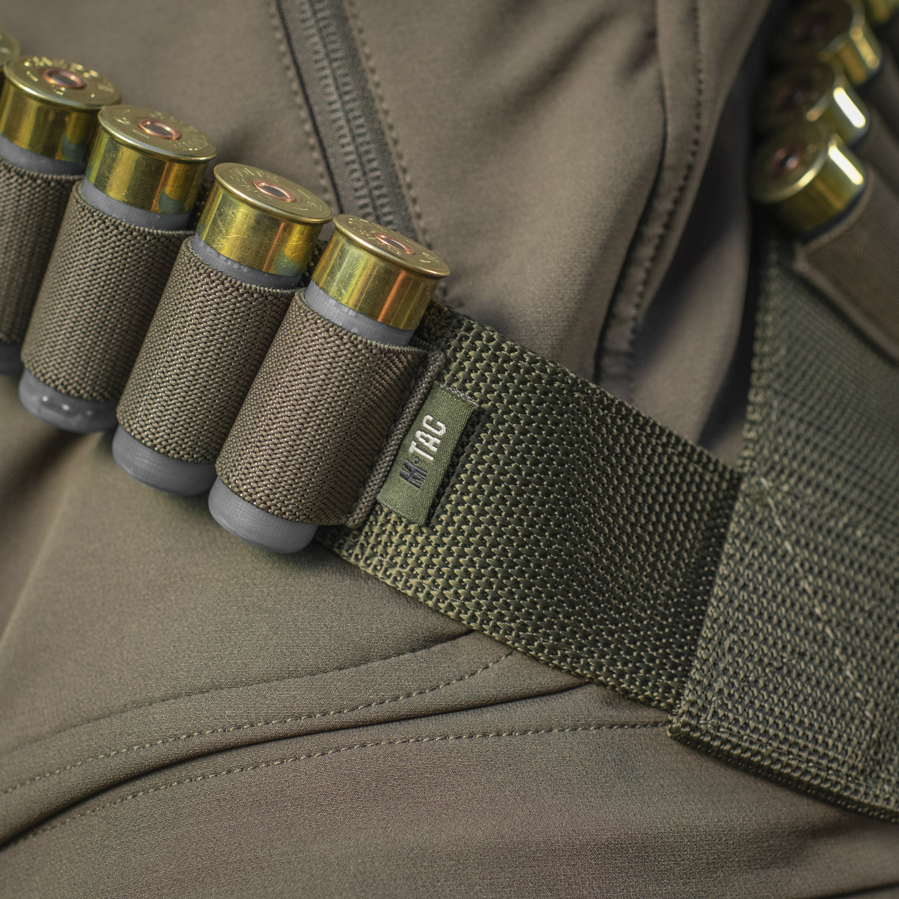 M-Tac бандольєра Elite Ranger Green M-Tac бандольєра Elite Ranger Green — изображение 10