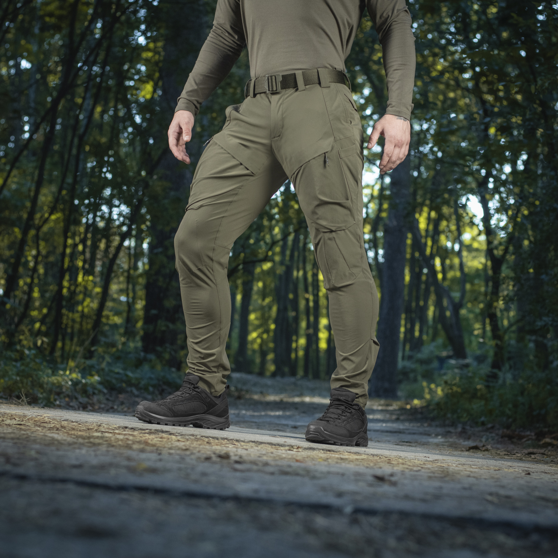 M-Tac штани Rubicon Flex Dark Olive M-Tac штани Rubicon Flex Dark Olive - Зображення 2