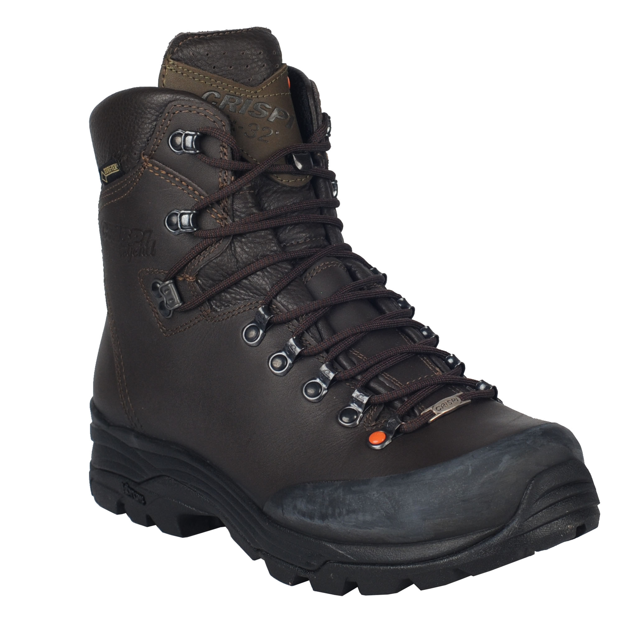 Crispi черевики Kanada Evo Brown ABSS GTX Crispi черевики Kanada Evo Brown ABSS GTX - Зображення 3