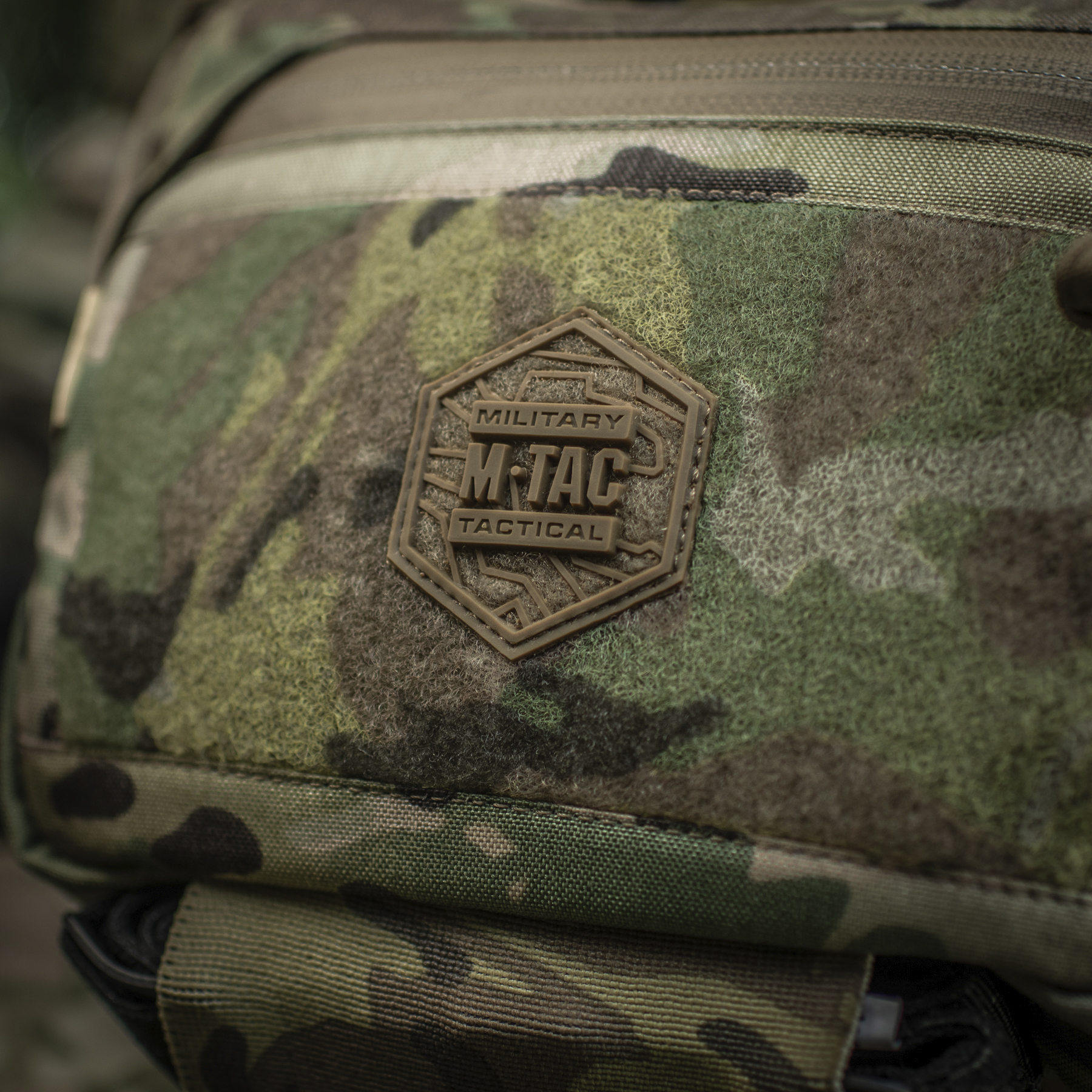 M-Tac сумка-напашник Large Elite Gen.II Multicam M-Tac сумка-напашник Large Elite Gen.II Multicam - Зображення 13
