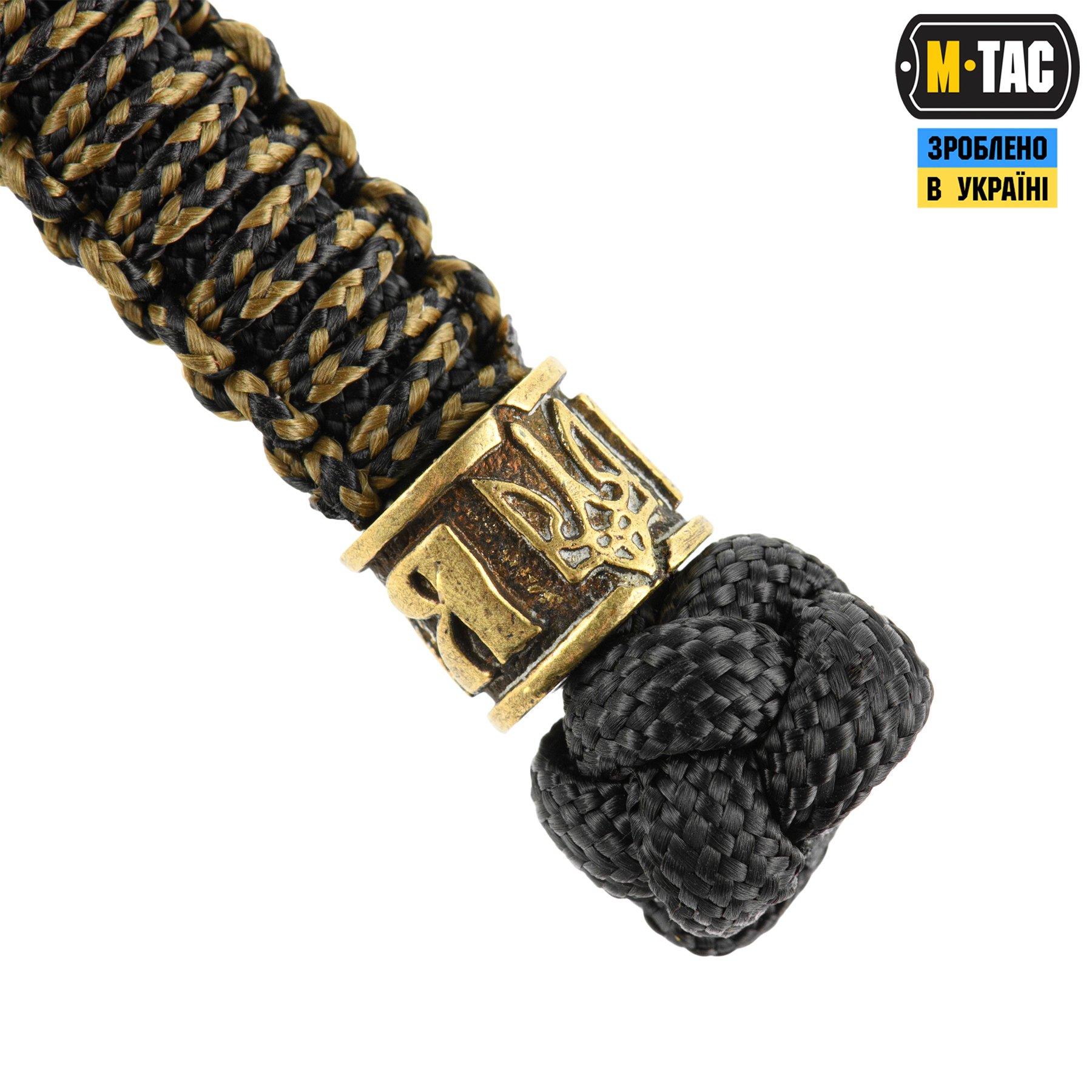 M-Tac темляк Scandinavian Воля Black M-Tac темляк Scandinavian Воля Black — изображение 3