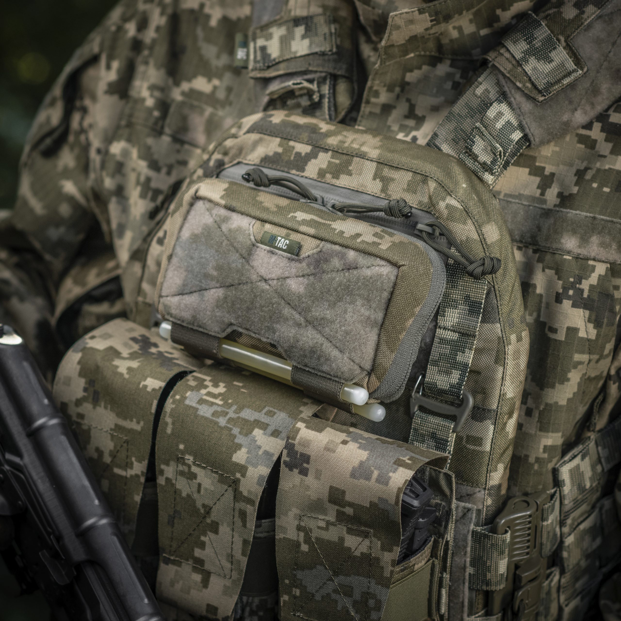M-Tac підсумок Admin Elite MM14 M-Tac підсумок Admin Elite MM14 - Зображення 10