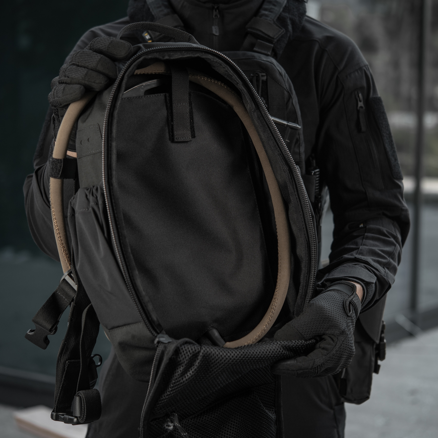 M-Tac рюкзак Sturm Elite Black M-Tac рюкзак Sturm Elite Black - Зображення 17