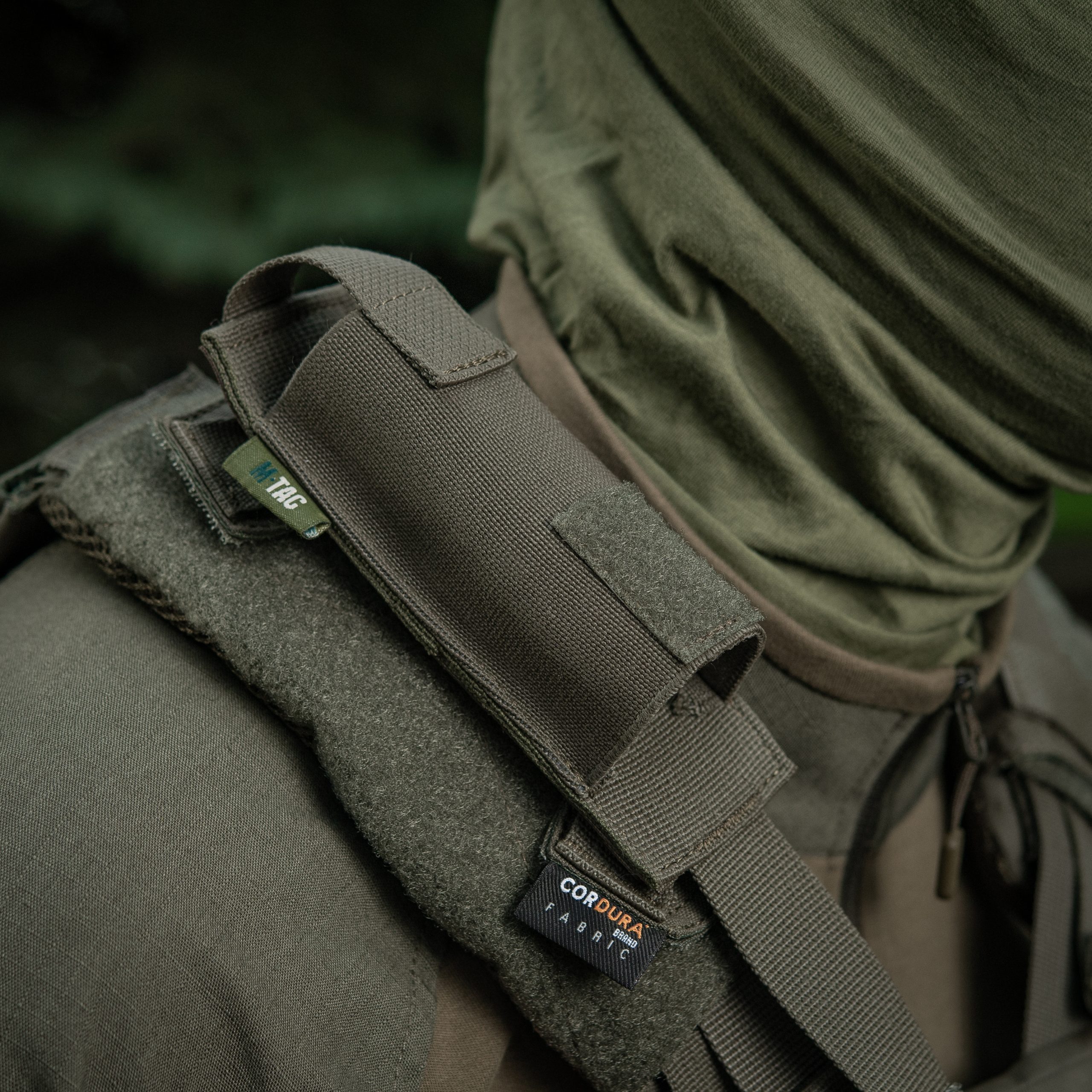 M-Tac підсумок для турнікета еластичний на MOLLE Gen.II Ranger Green M-Tac підсумок для турнікета еластичний на MOLLE Gen.II Ranger Green - Зображення 9
