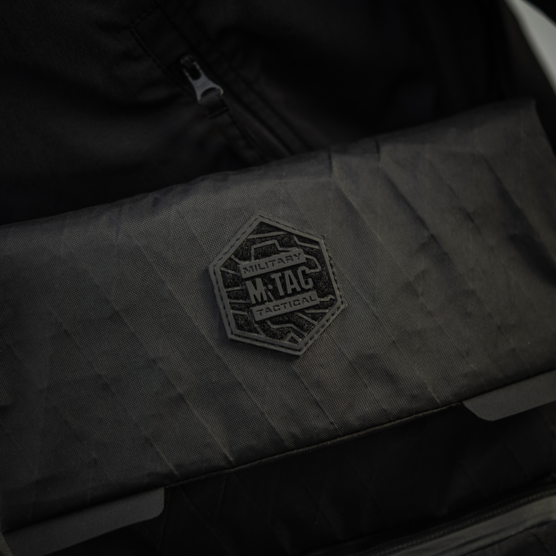 M-Tac сумка Konvert Bag X-Pac Elite Black M-Tac сумка Konvert Bag X-Pac Elite Black — изображение 12