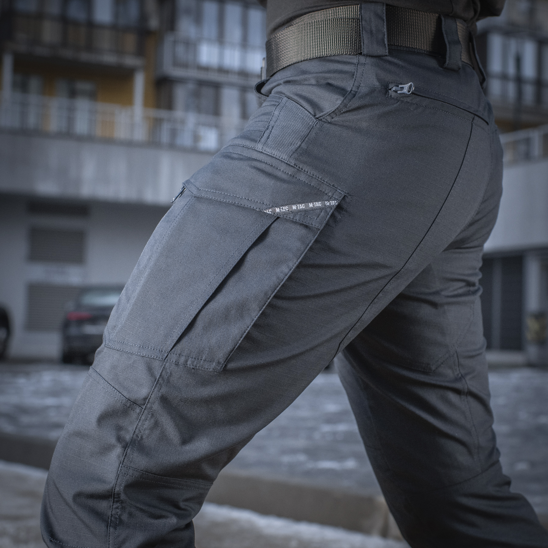 M-Tac штани Patriot Gen.II Flex Dark Navy Blue M-Tac штани Patriot Gen.II Flex Dark Navy Blue - Зображення 9