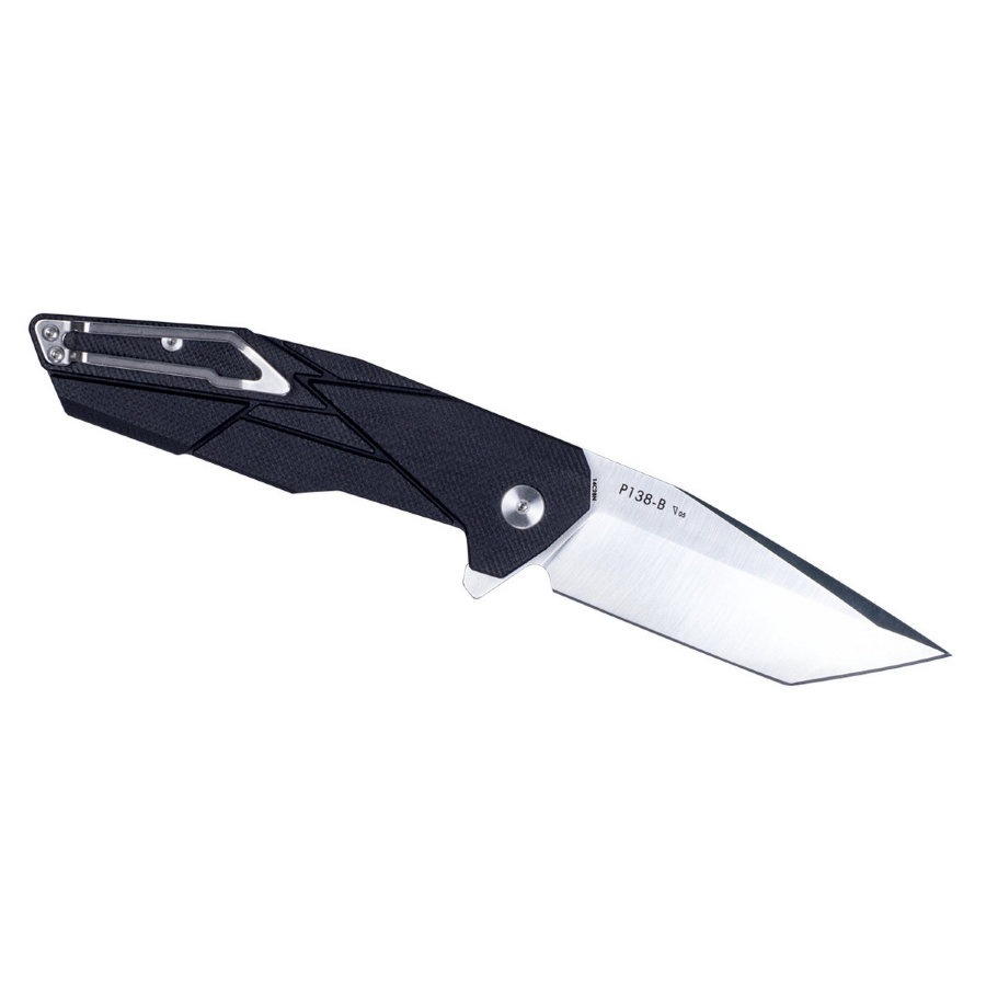 Ruike ніж складний P138 Black Ruike ніж складний P138 Black — изображение 2