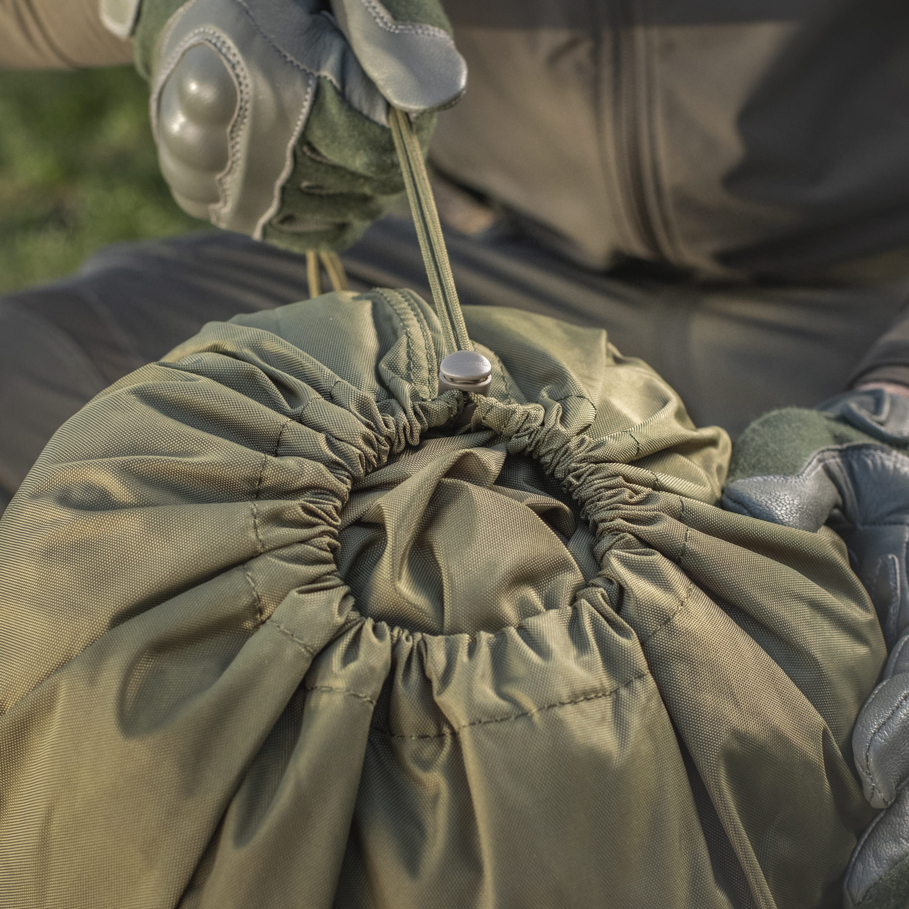 M-Tac мішок компресійний X-Large Olive M-Tac мішок компресійний X-Large Olive — изображение 12