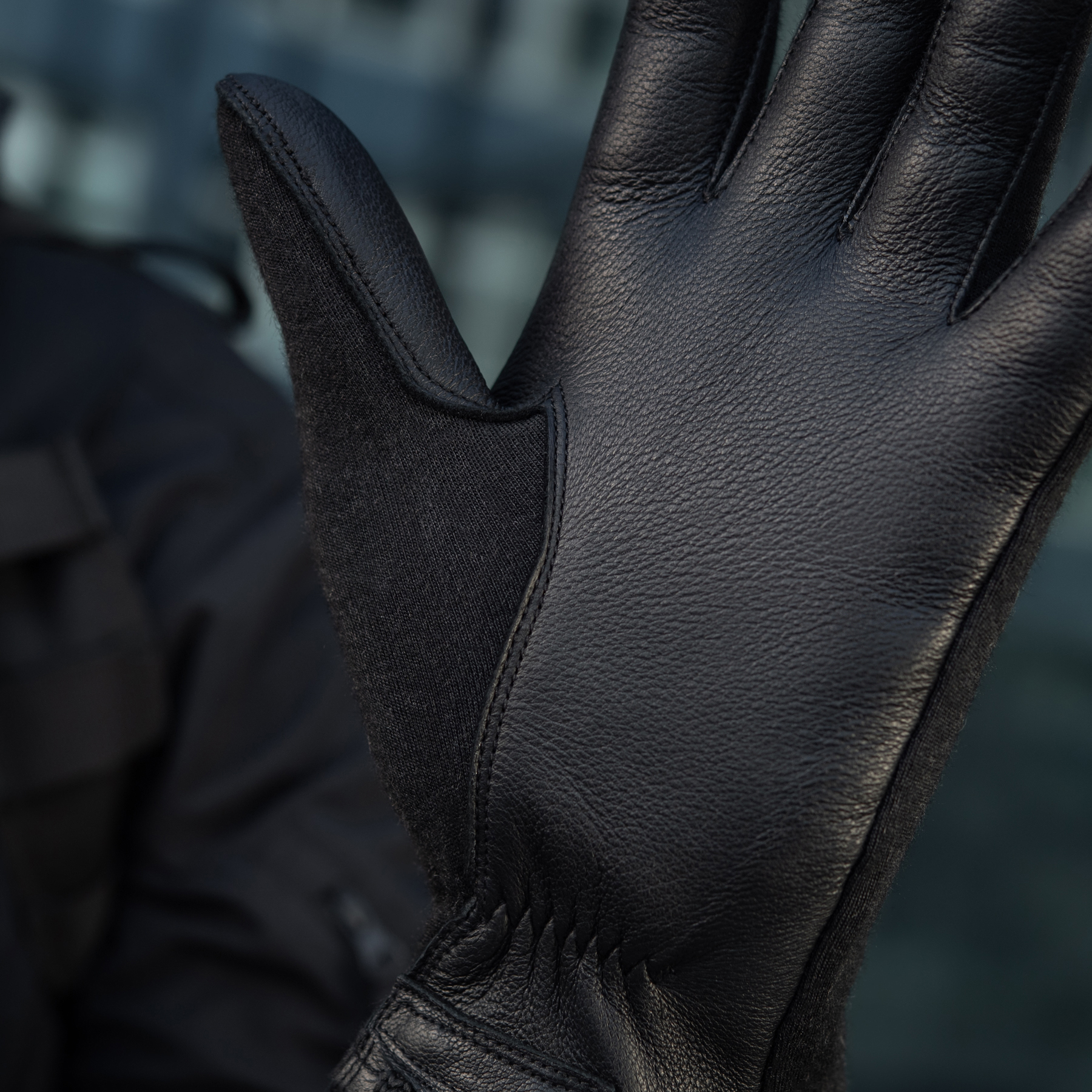 M-Tac рукавички Nomex Sport Leather Black M-Tac рукавички Nomex Sport Leather Black — изображение 14