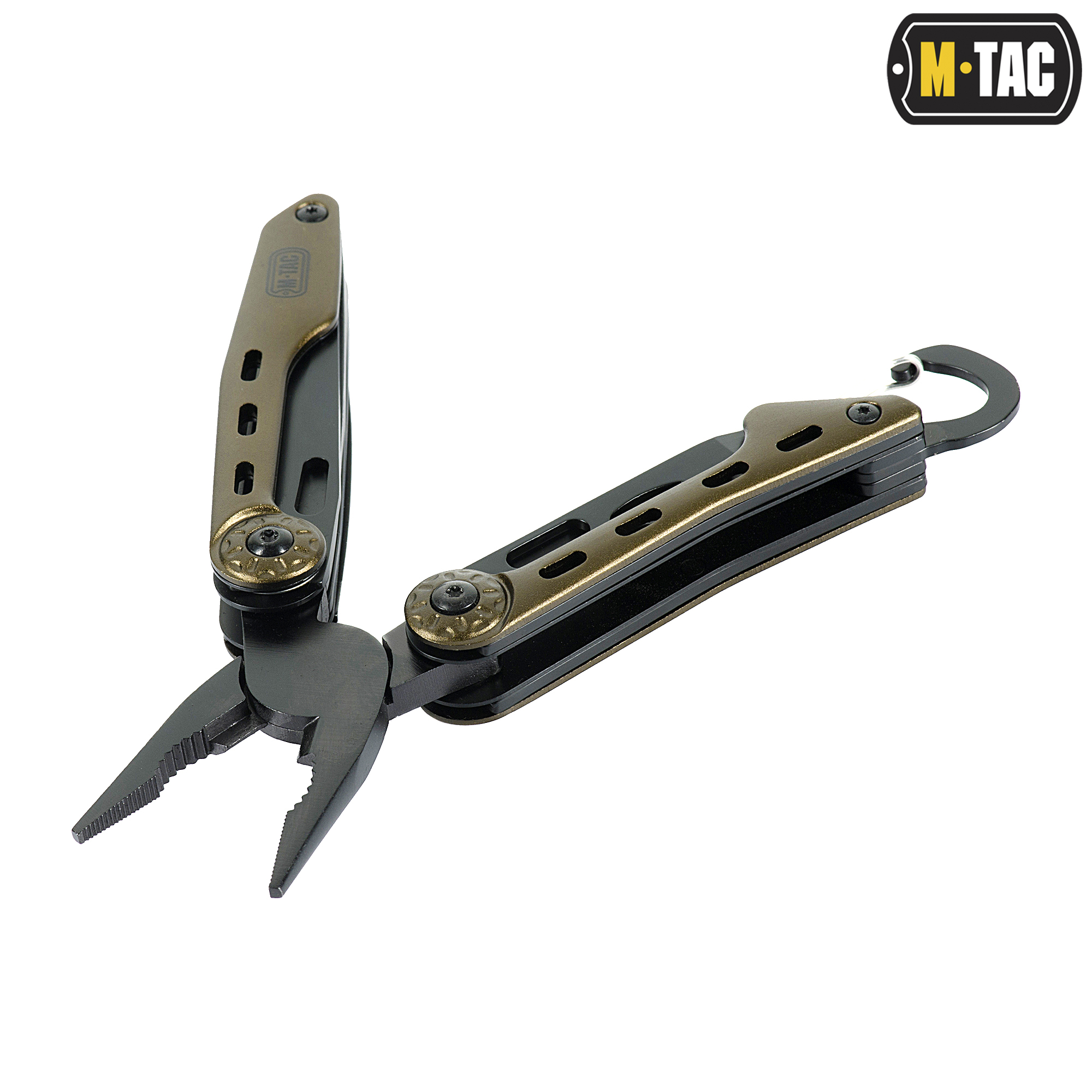 M-Tac мультитул Type 5 Olive M-Tac мультитул Type 5 Olive - Зображення 11
