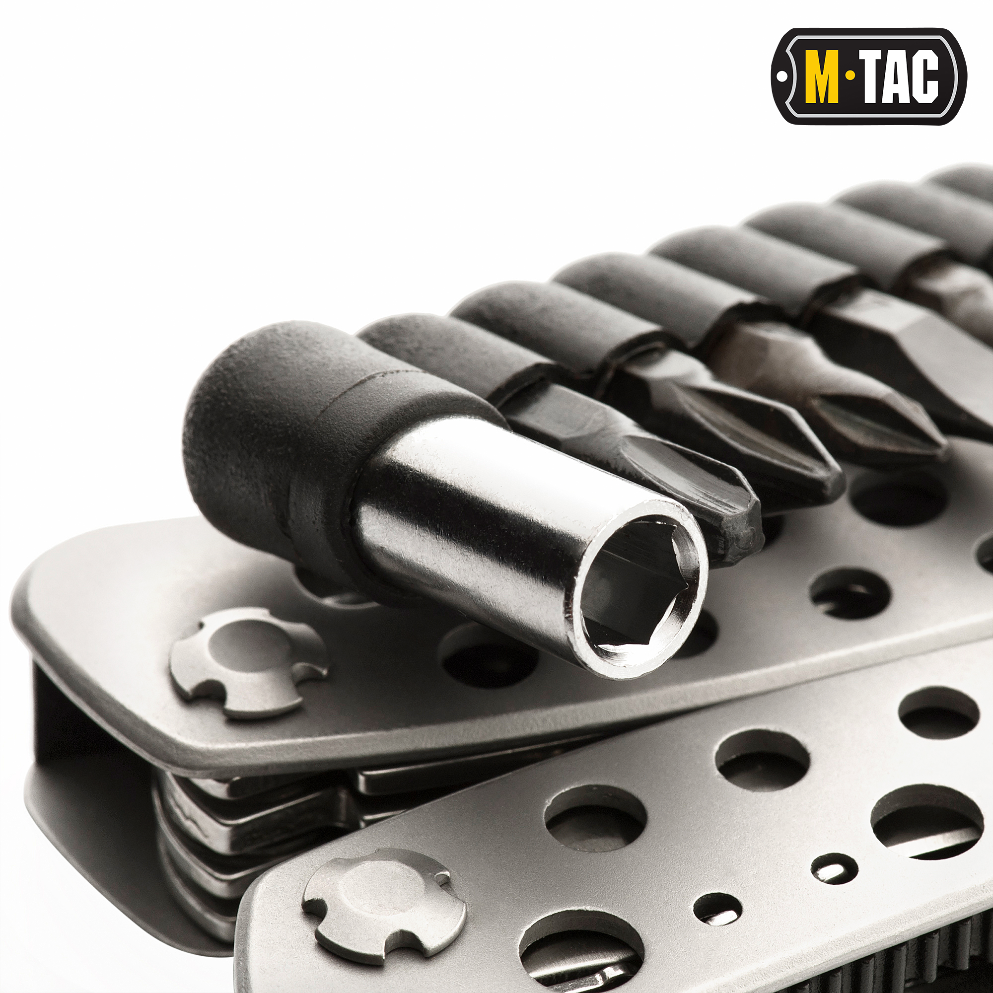 M-Tac мультитул сірий M-Tac мультитул сірий - Зображення 12
