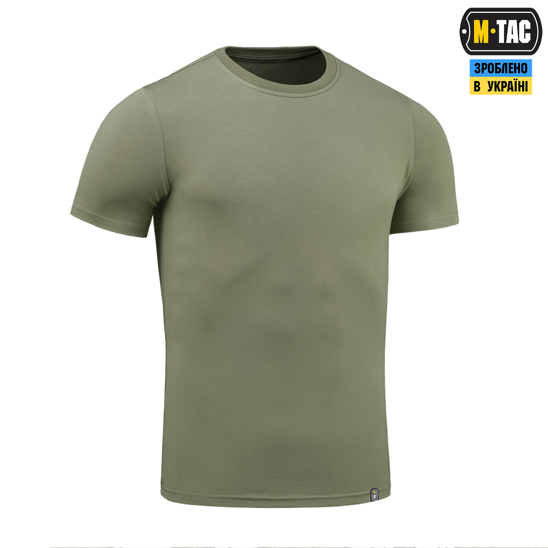 M-Tac футболка 93/7 Summer Light Olive M-Tac футболка 93/7 Summer Light Olive - Зображення 3