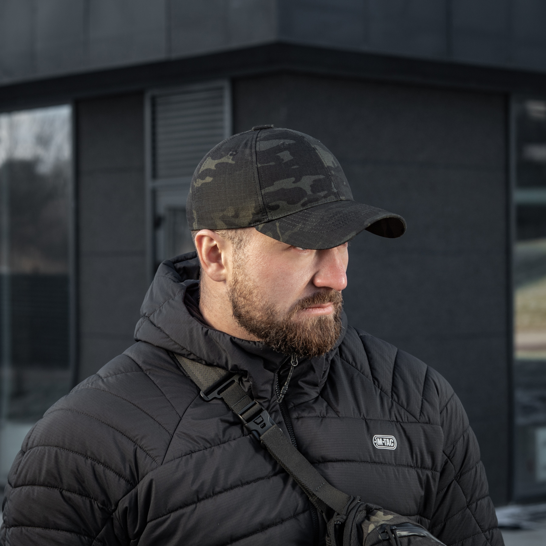 M-Tac бейсболка Elite NYCO Extreme Multicam Black M-Tac бейсболка Elite NYCO Extreme Multicam Black — изображение 13