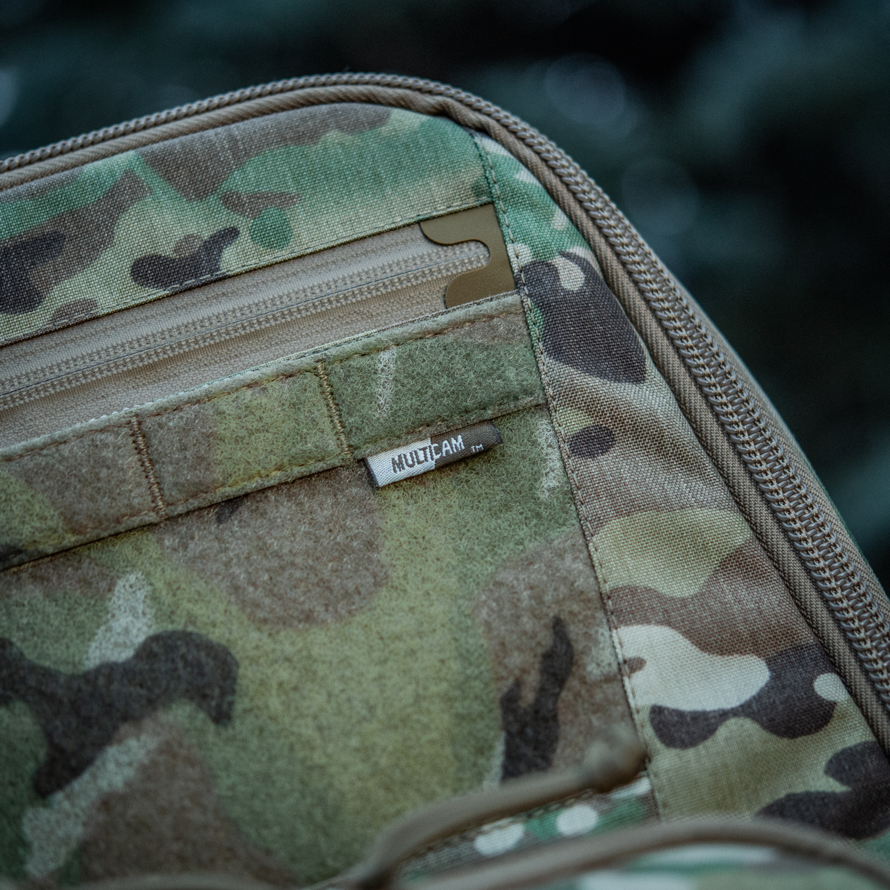 M-Tac рюкзак-чохол для зброї 125 см Gen.II Elite Multicam M-Tac рюкзак-чохол для зброї 125 см Gen.II Elite Multicam — изображение 18