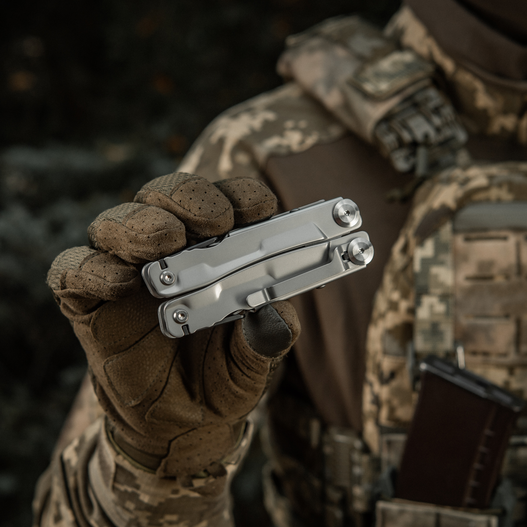 M-Tac мультитул Type 7 Metal M-Tac мультитул Type 7 Metal - Зображення 21
