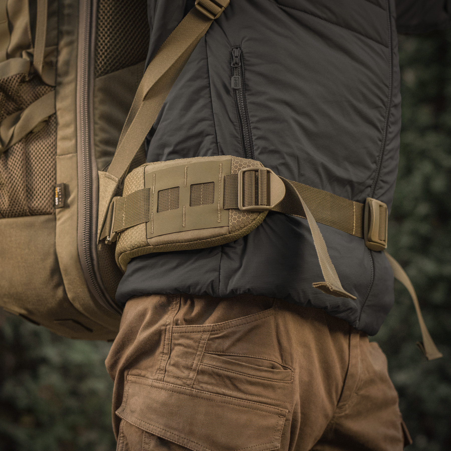M-Tac рюкзак Large Elite Hex Coyote M-Tac рюкзак Large Elite Hex Coyote — изображение 17