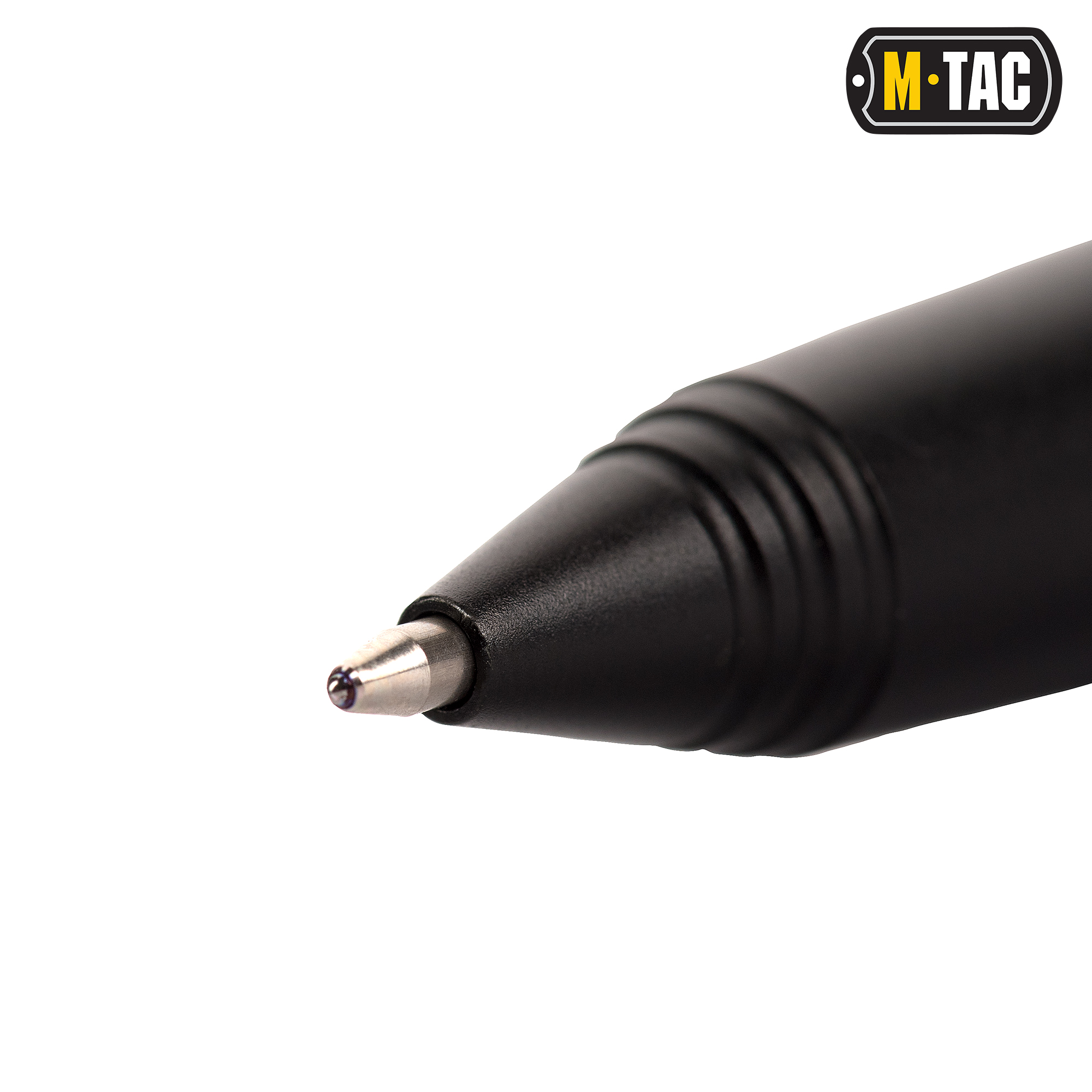 M-Tac ручка тактична TP-93 Black M-Tac ручка тактична TP-93 Black — изображение 5
