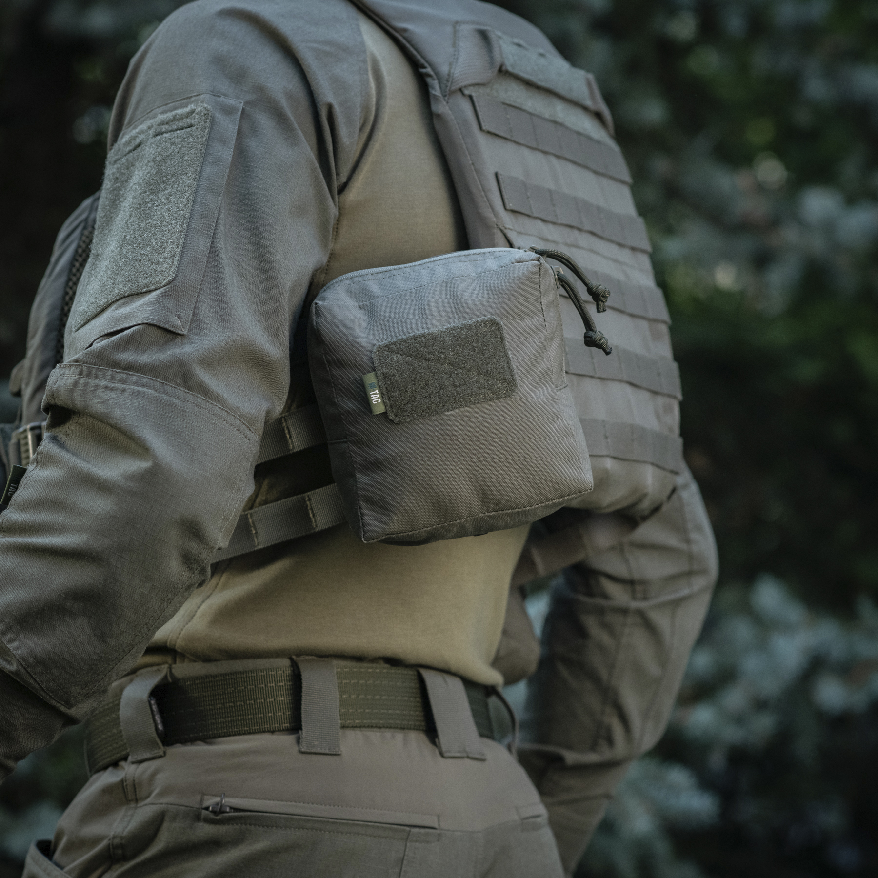 M-Tac підсумок утилітарний Elite Small Ranger Green M-Tac підсумок утилітарний Elite Small Ranger Green - Зображення 10