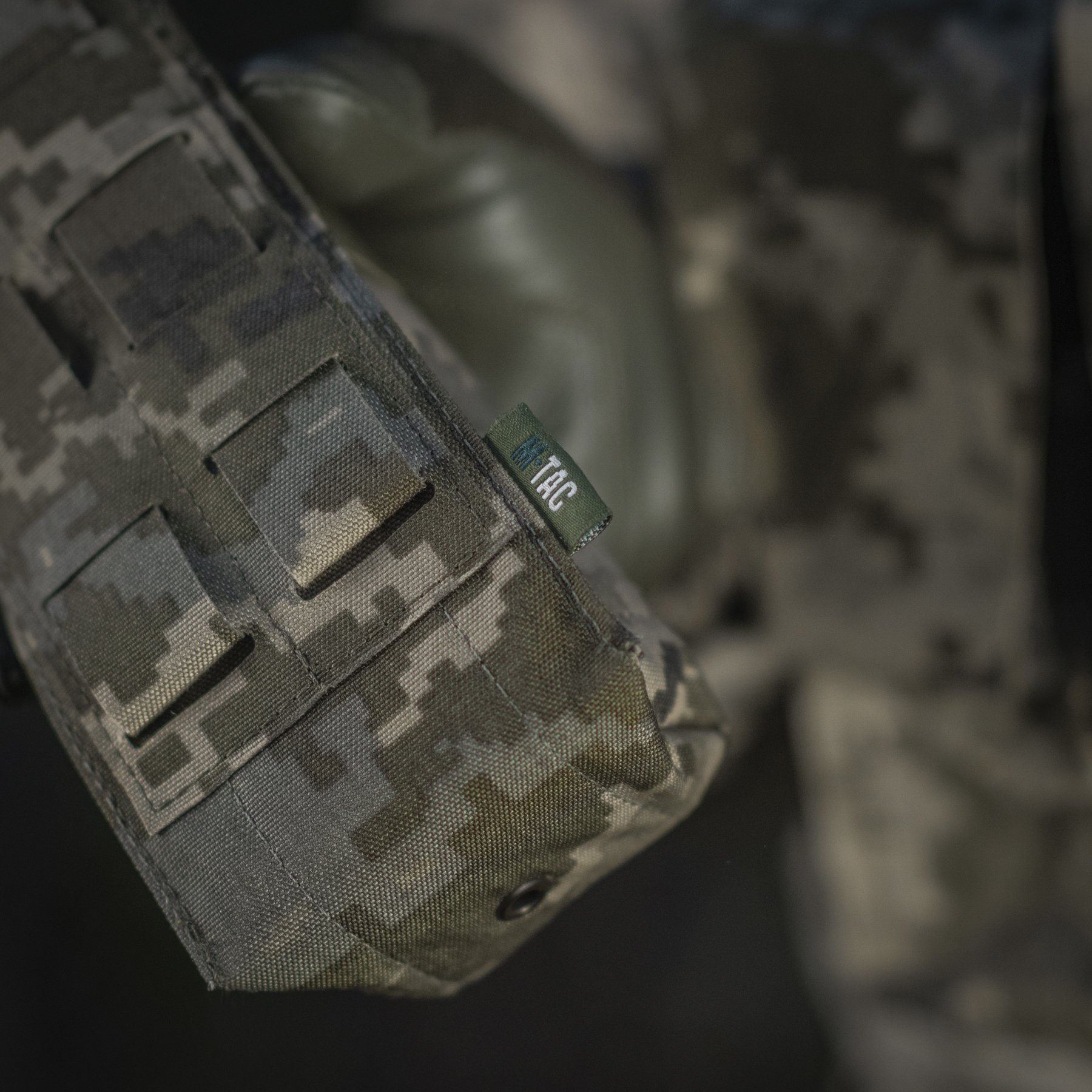 M-Tac підсумок на два магазина закритий MM14 M-Tac підсумок на два магазина закритий MM14 - Зображення 16