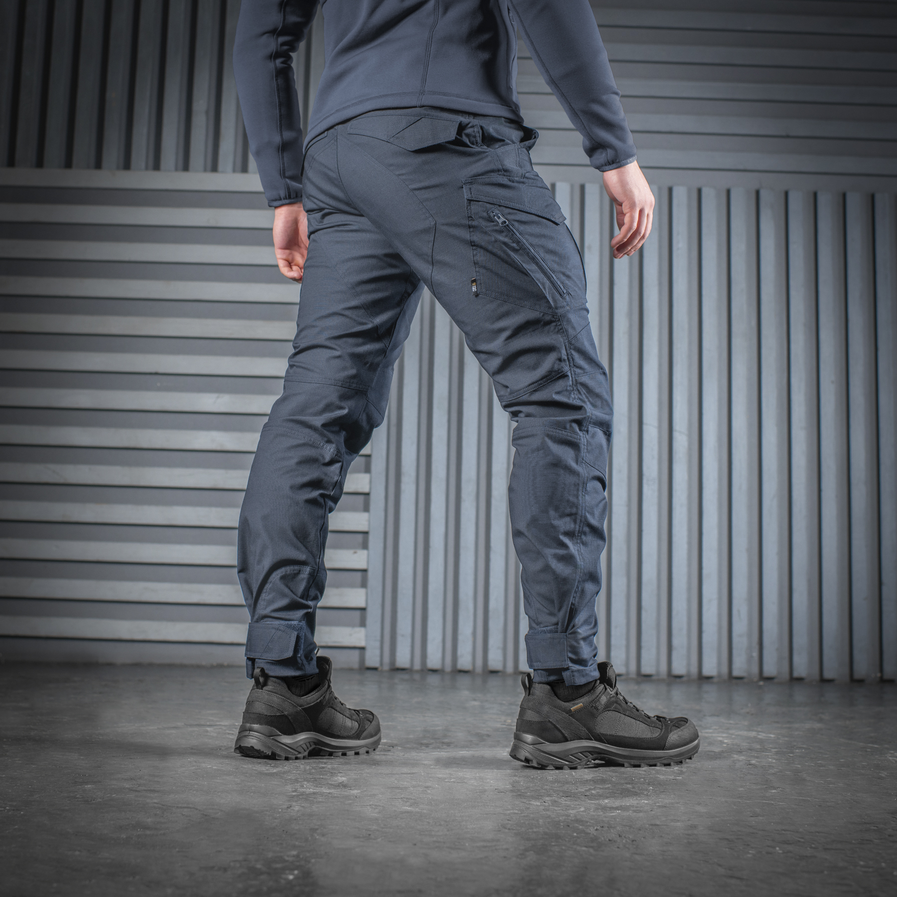 Штанины M-Tac Aggressor Gen II Flex Dark Navy Blue M-Tac штани Aggressor Gen II Flex Dark Navy Blue — изображение 13
