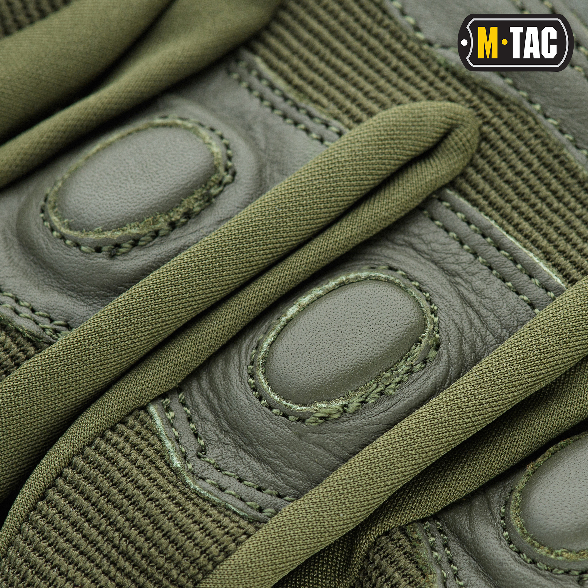 M-Tac рукавички Assault Tactical Mk.4 Olive M-Tac рукавички Assault Tactical Mk.4 Olive - Зображення 8