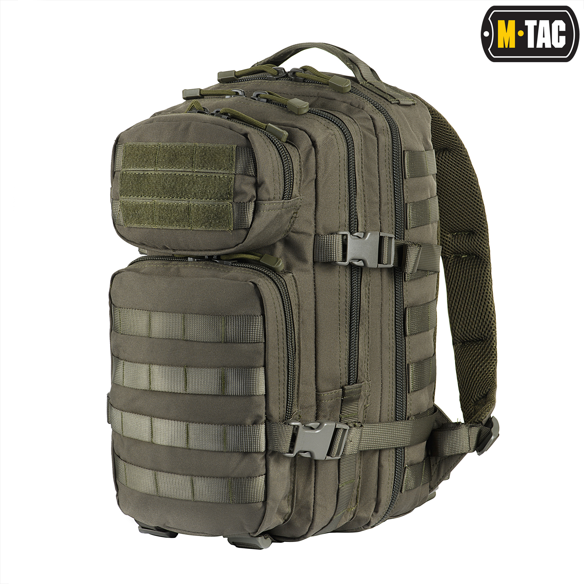 M-Tac рюкзак Assault Pack Olive M-Tac рюкзак Assault Pack Olive