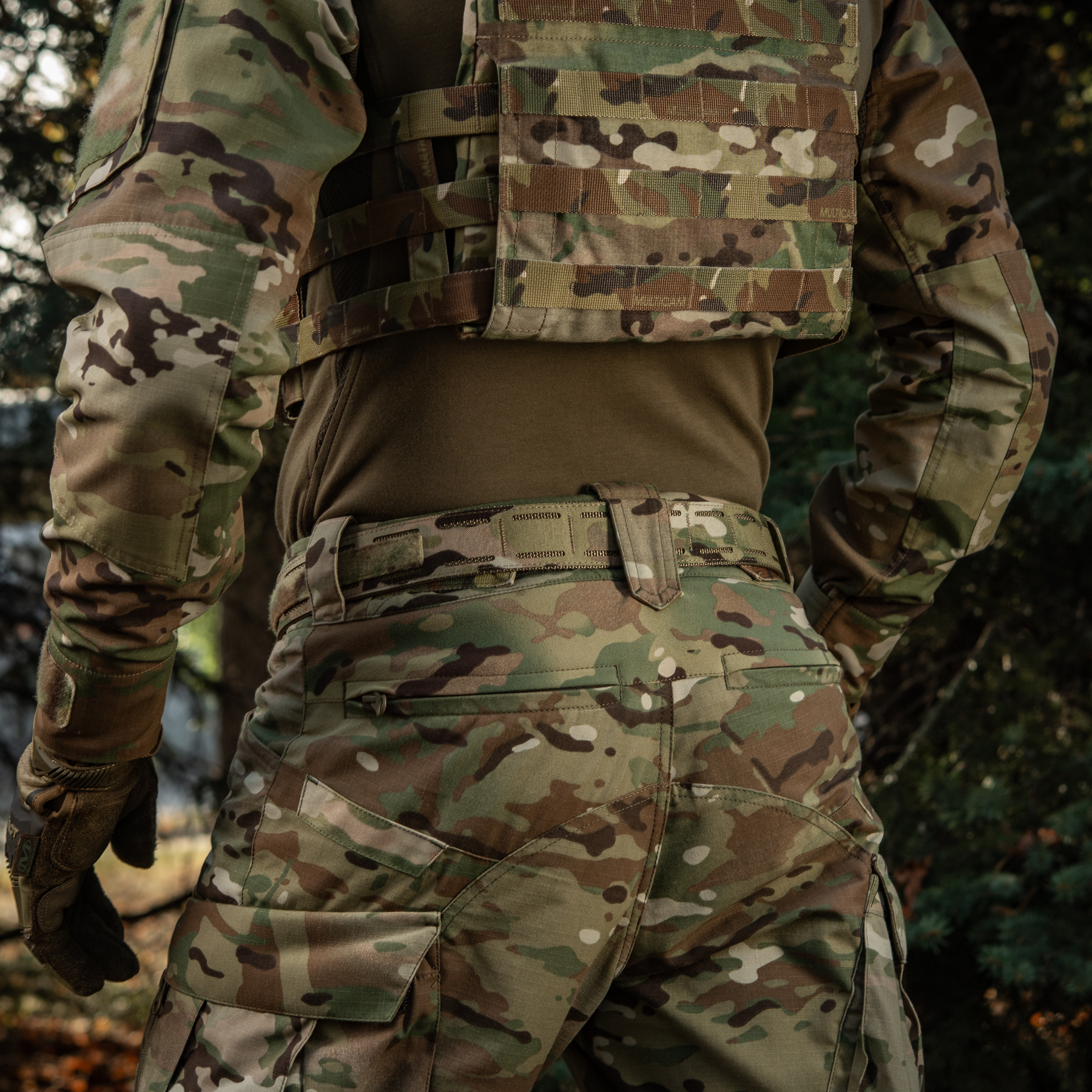 M-Tac ремінь Cobra Buckle Tactical Belt Laser Cut Multicam M-Tac ремінь Cobra Buckle Tactical Belt Laser Cut Multicam — изображение 19