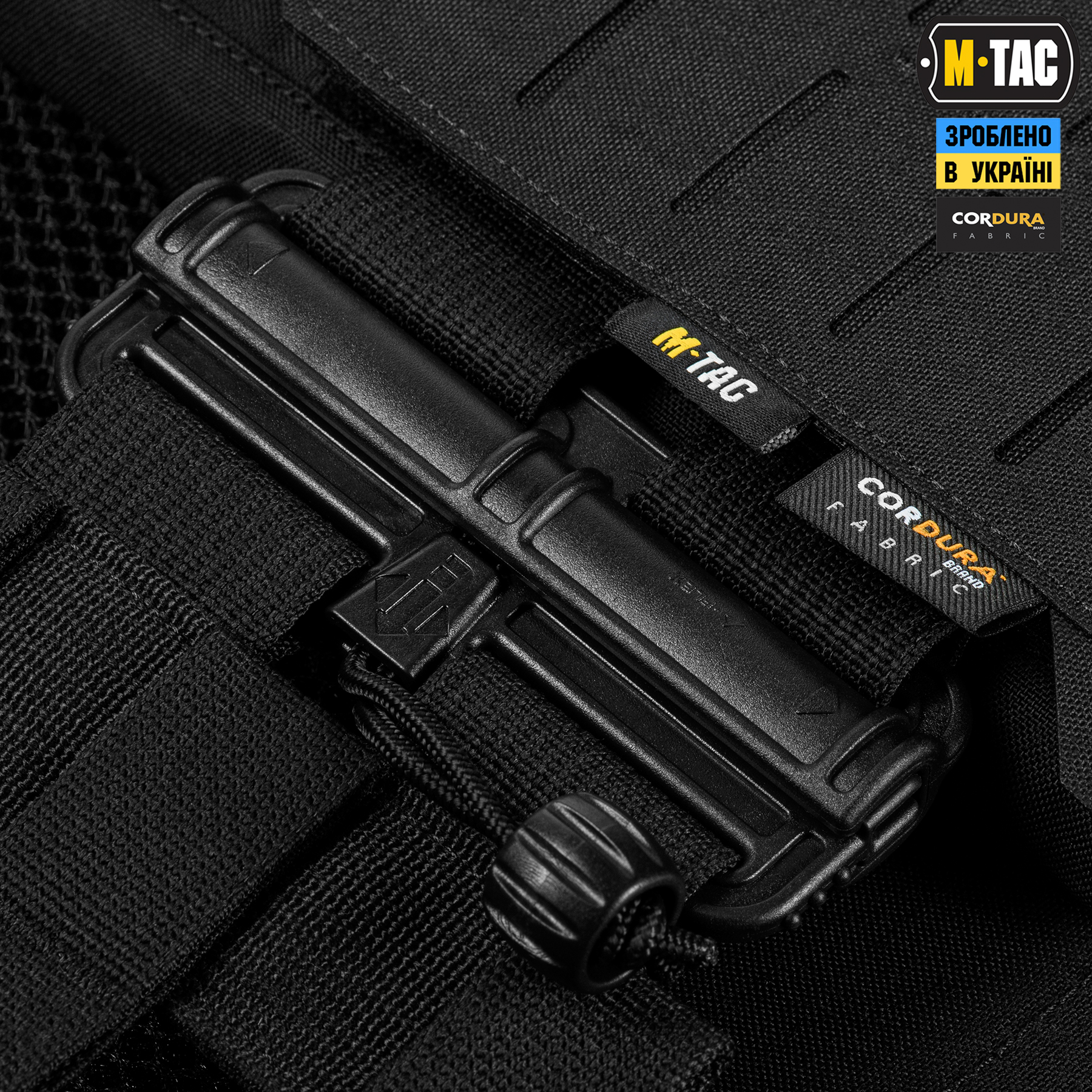 M-Tac плитоноска Cuirass FAST Elite Gen.II Black M-Tac плитоноска Cuirass FAST Elite Gen.II Black - Зображення 6